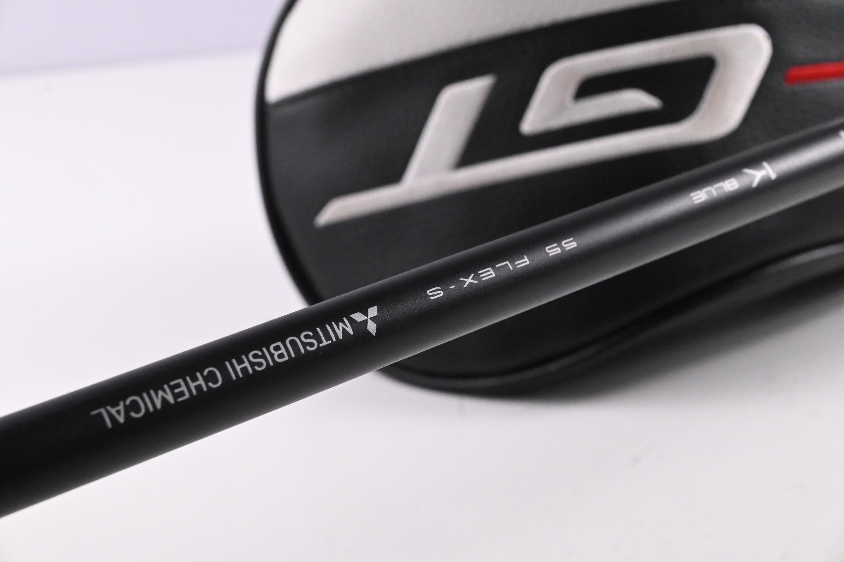 Titleist GT3 Driver / 9 Degree / Stiff Flex Tensei 1K Blue 55 Shaft