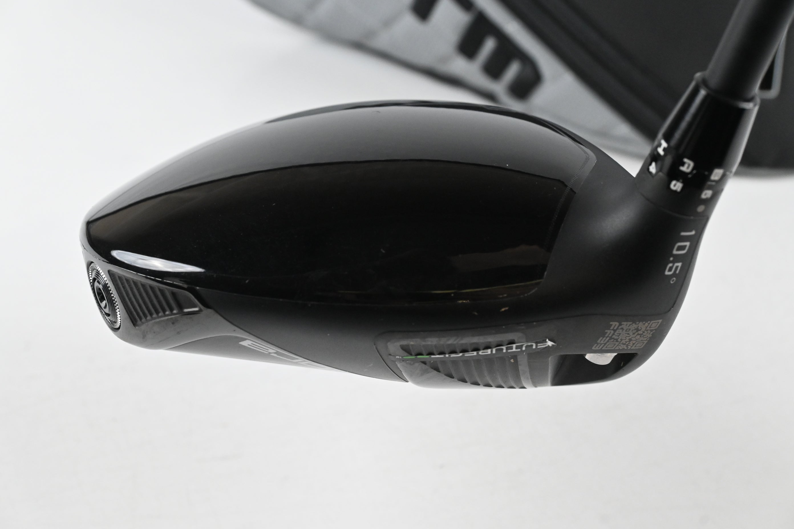 Left Hand Cobra OPTM X Driver / 10.5 Degree / Ladies Flex Vanquish 4 Shaft