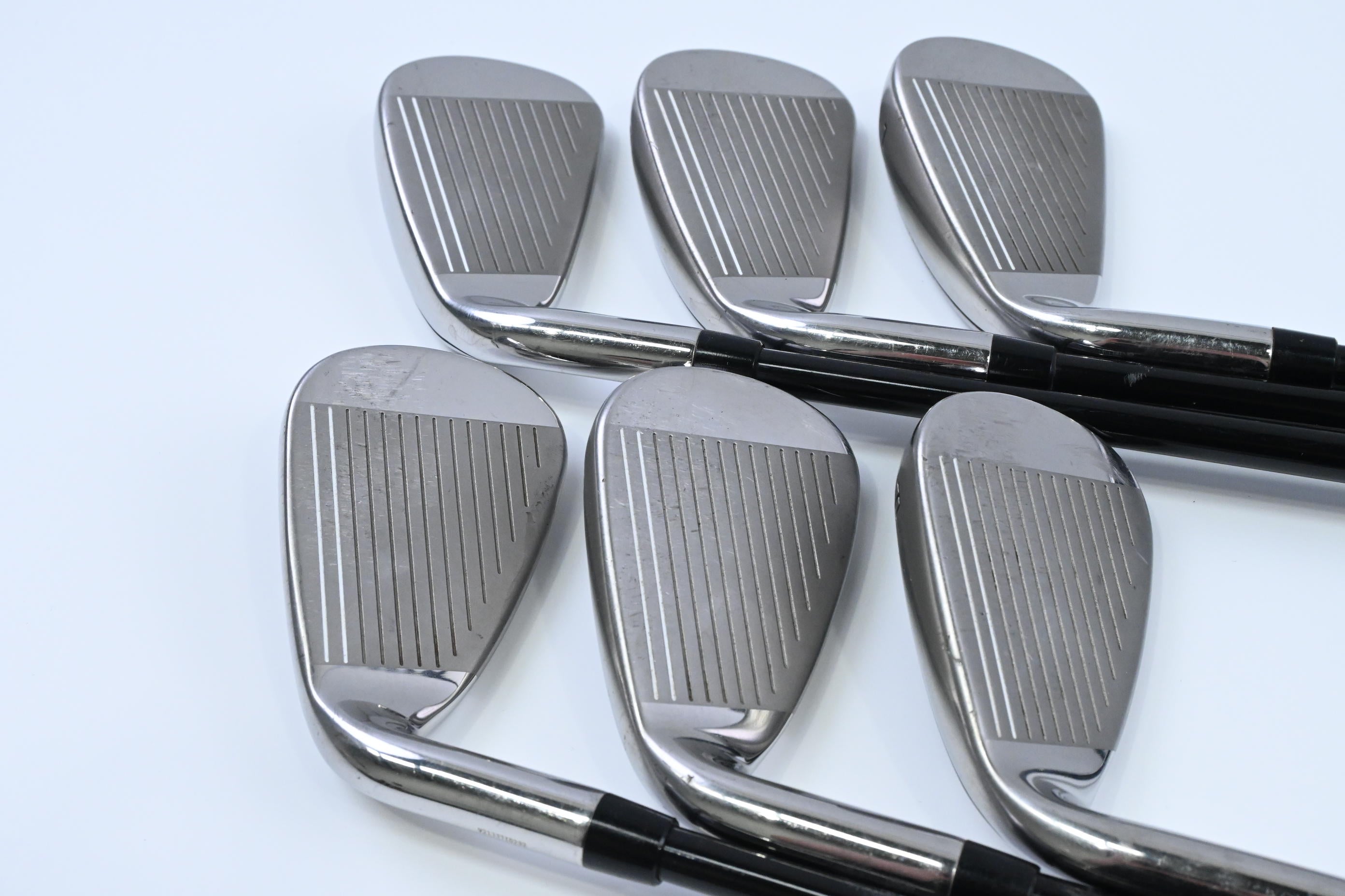 Callaway Rogue ST Max Irons / 5-PW / Regular Flex Tensei AV Blue 65 Shafts