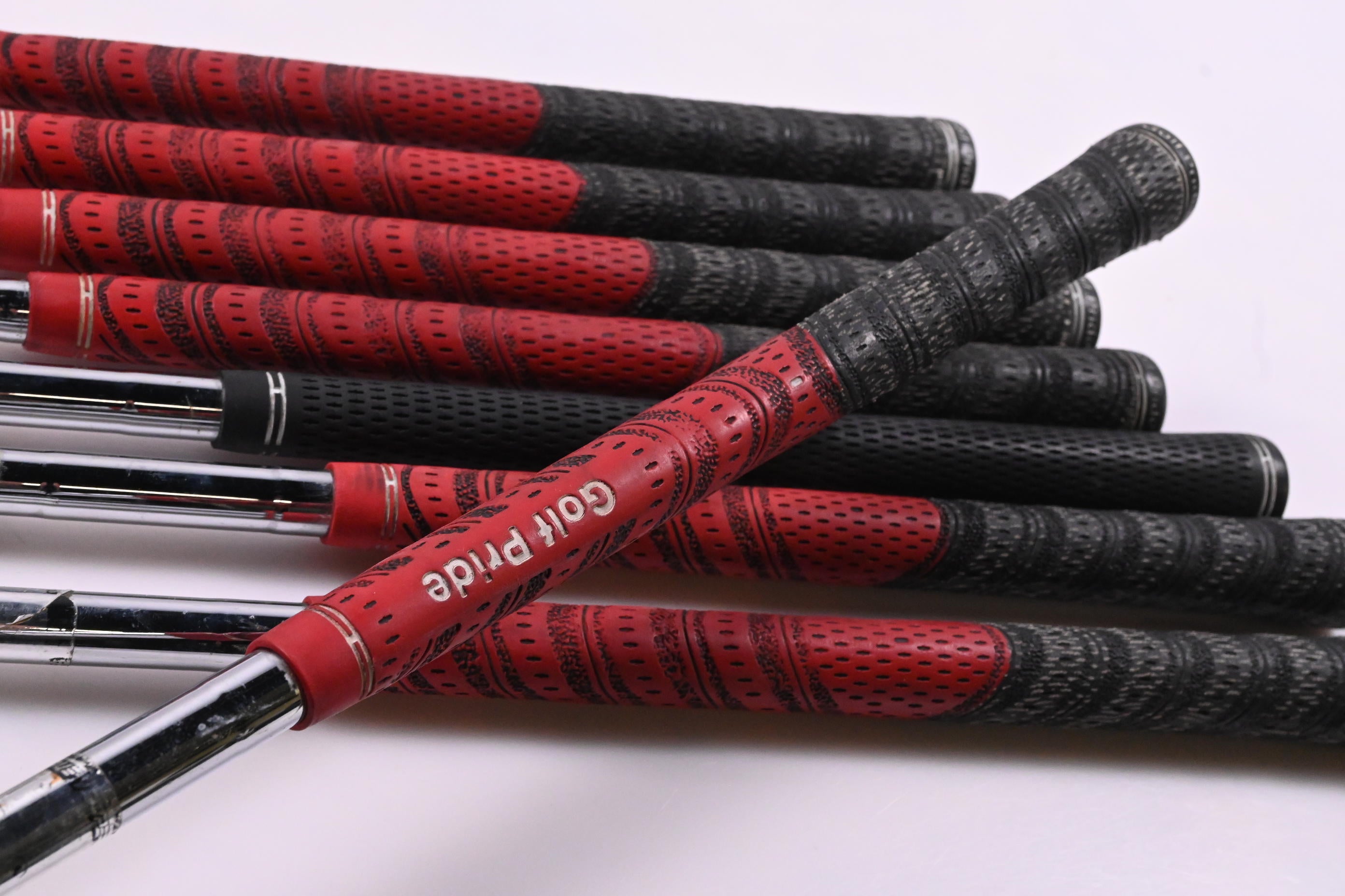 Mizuno T-Zoid Comp EZ Irons / 3-PW / Regular Flex Dynamic Gold R300 Shafts