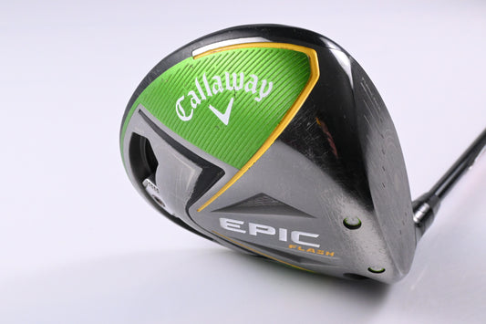 Callaway Epic Flash Driver / 10.5 Degree / Stiff Flex Tensei AV Blue 65 Shaft