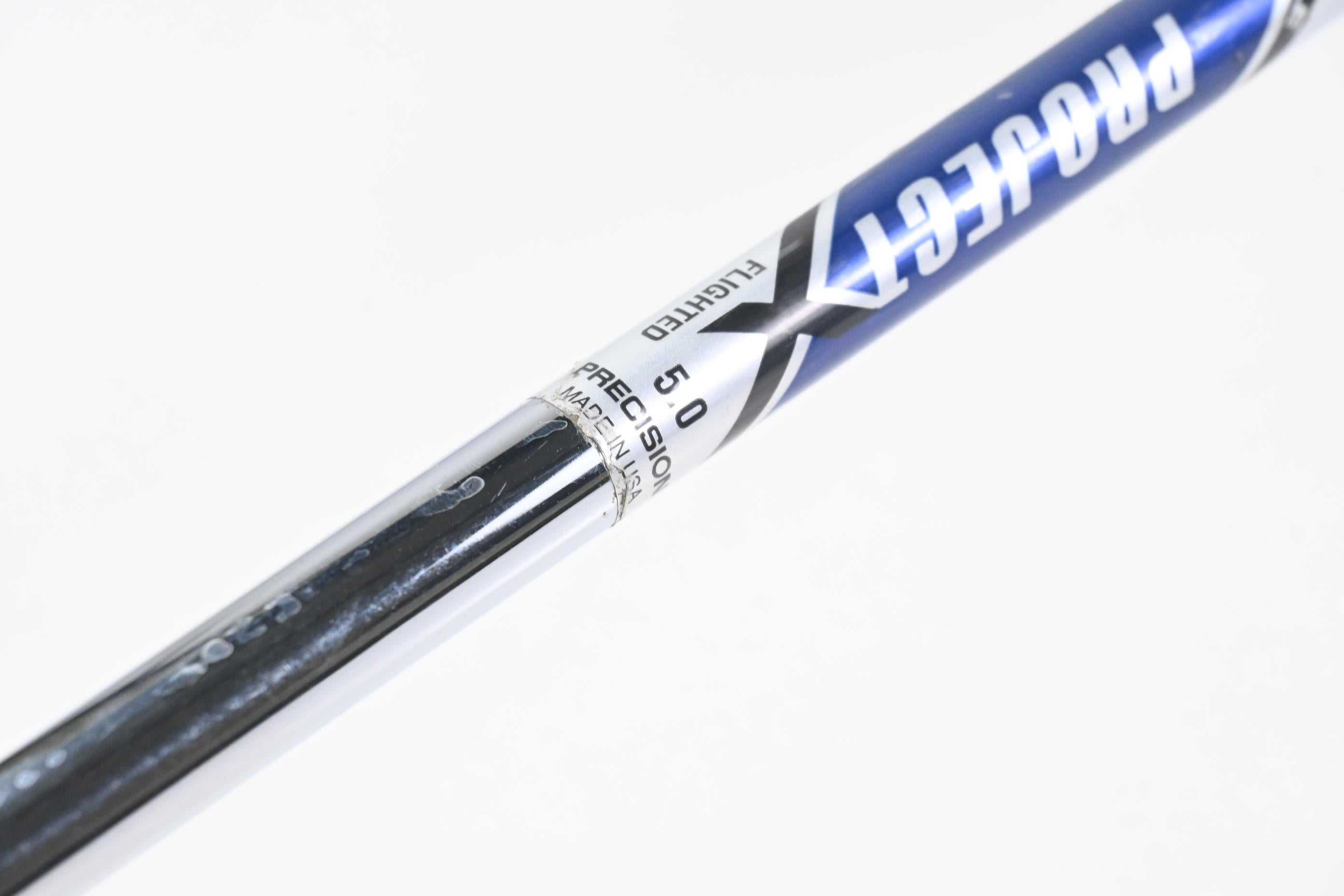 Callaway X-20 Tour #3 Iron / 21 Degree / Regular Flex Project X Flighted Shaft
