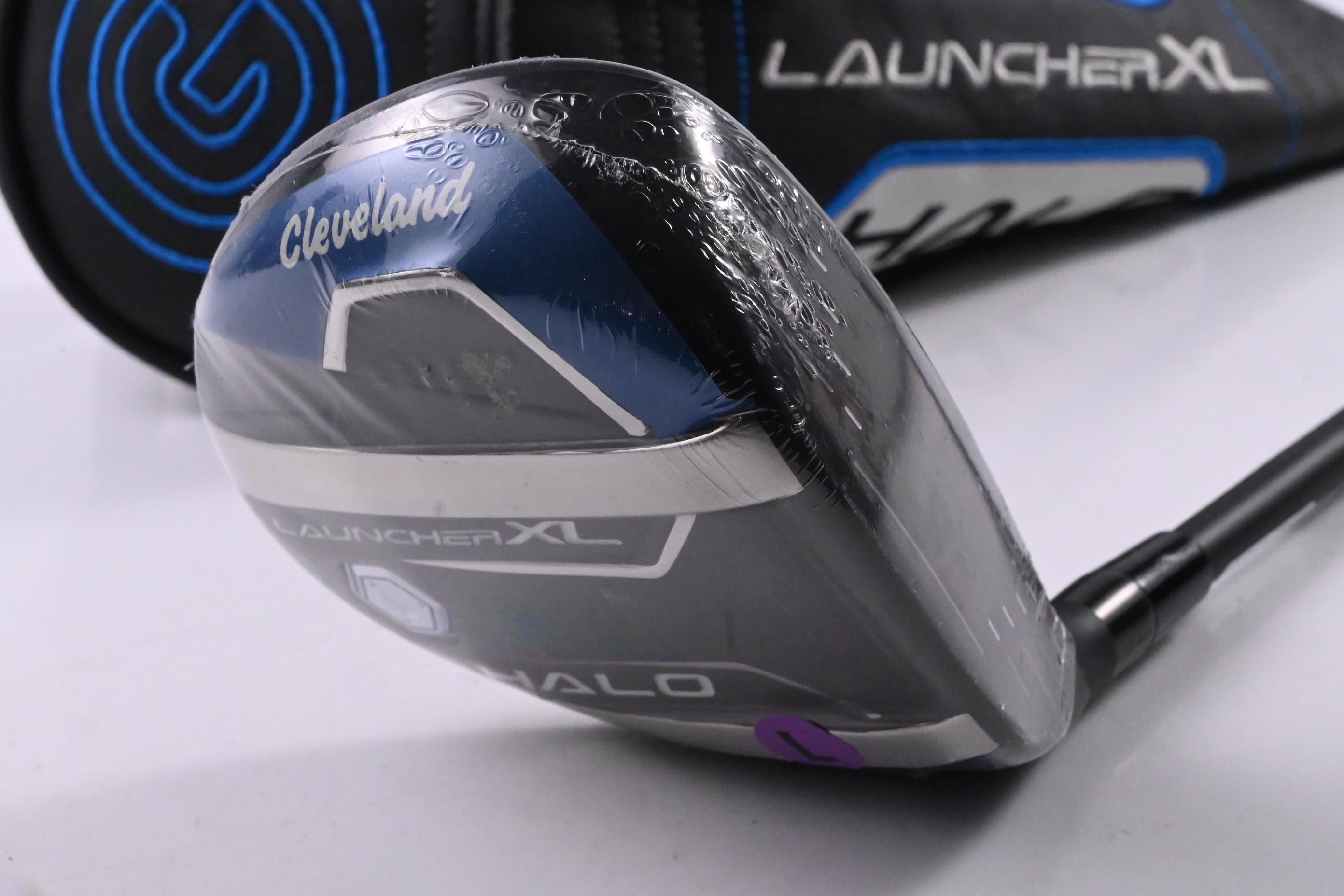 Ladies Cleveland Launcher XL Halo #5 Wood / 18 Degree / Ladies Flex Cypher 55