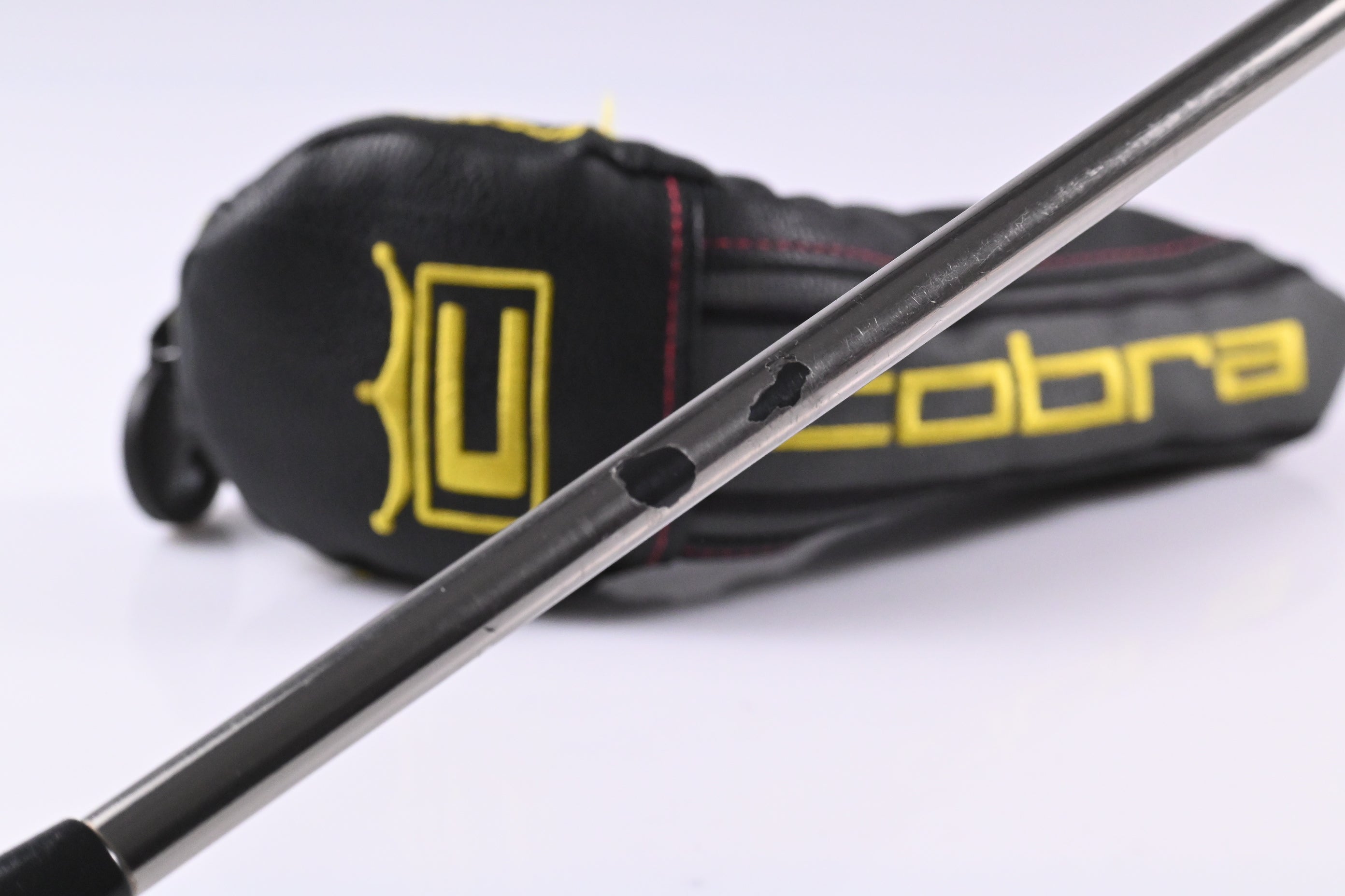Left Hand Cobra King Speedzone #3 Hybrid / 19 Degree / Regular Flex UST Recoil