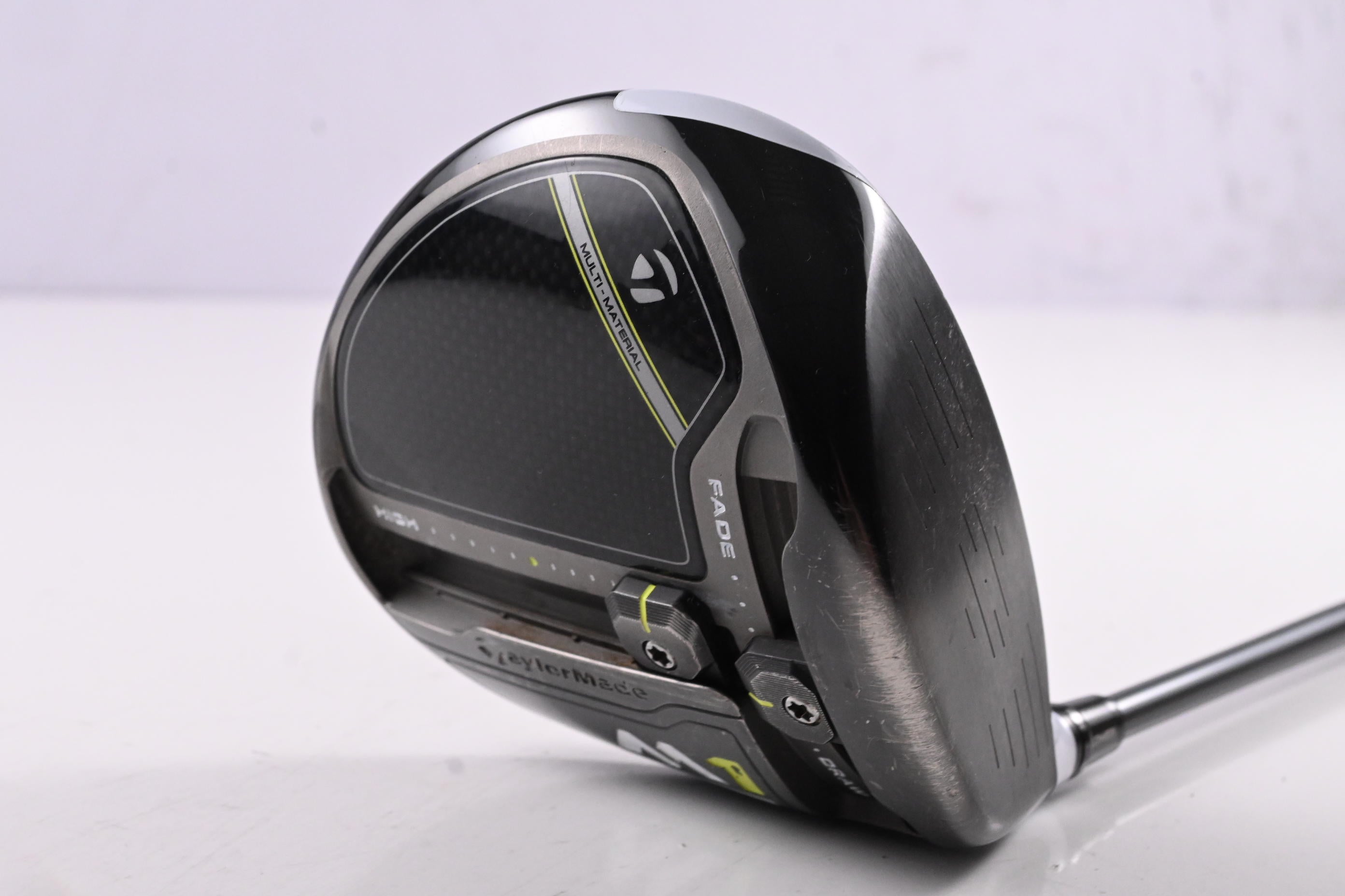 Taylormade M1 2017 Driver / 12 Degree / Stiff Flex Fujikura Pro 56 Shaft