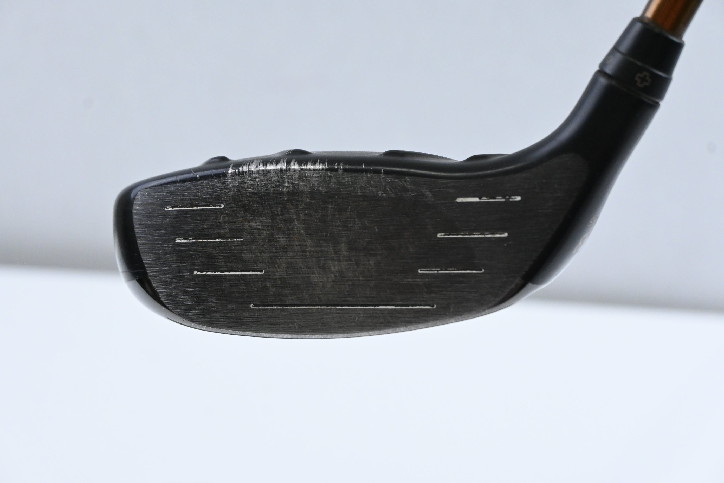Ping G400 #3 Wood / 14.5 Degree / Regular Flex Ping Alta CB 65 Shaft