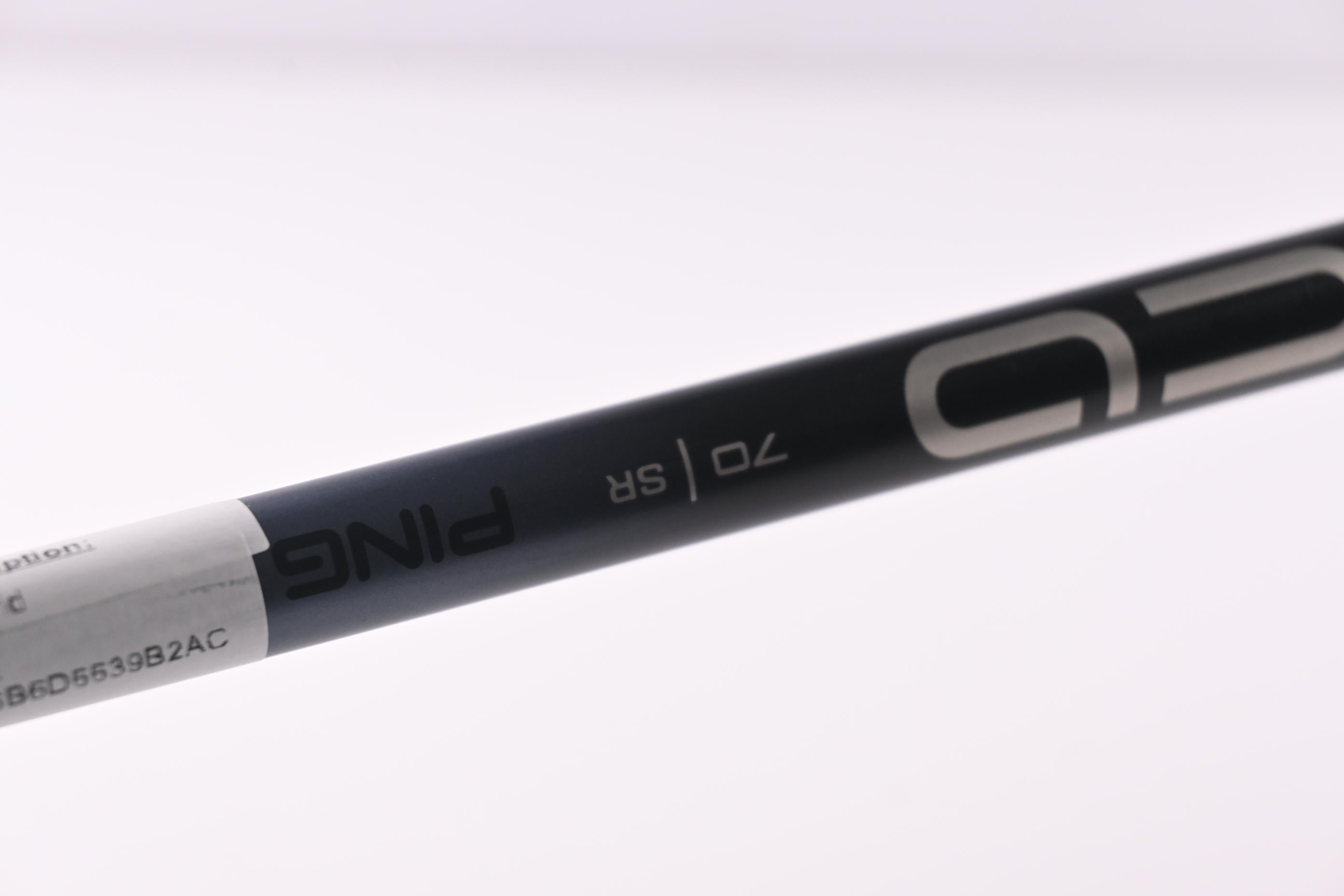 Ping G425 #4 Hybrid / 22 Degree / Senior Flex Ping Alta CB Slate 70 Shaft