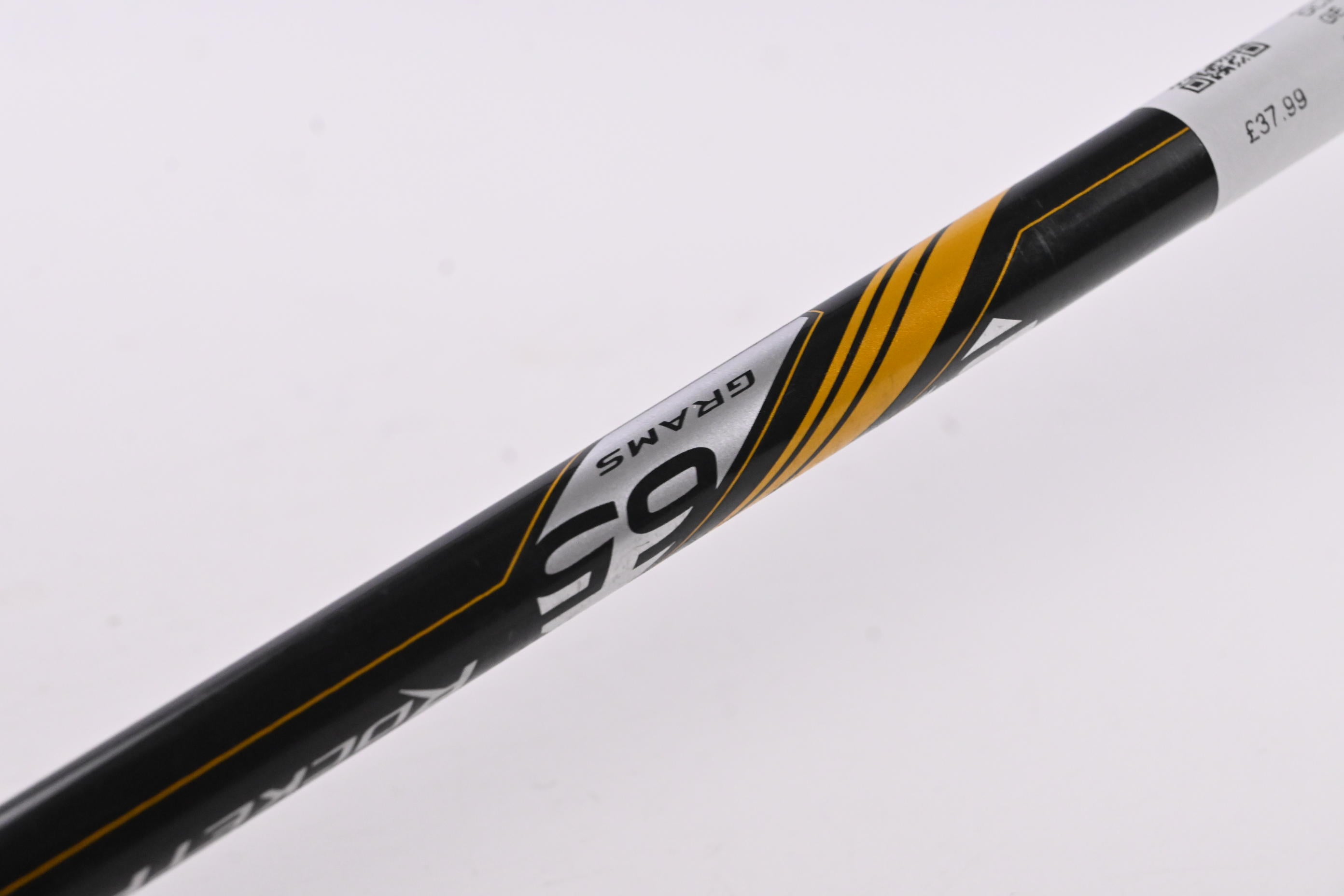 Taylormade RBZ Stage 2 #4 Hybrid / 22 Degree / Stiff Flex Rockectfuel 65 Shaft