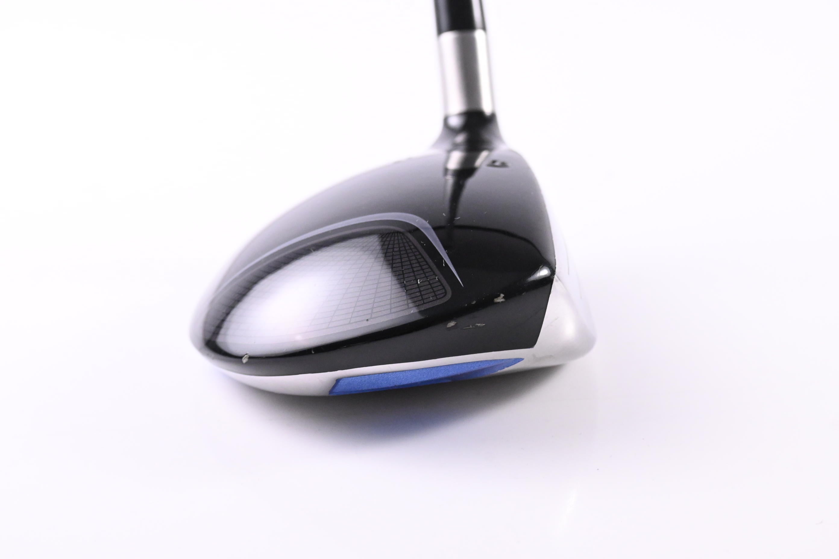 Ladies Taylormade Burner 2007 #5 Wood / 18 Degree / Ladies Flex REAX Superfast 50