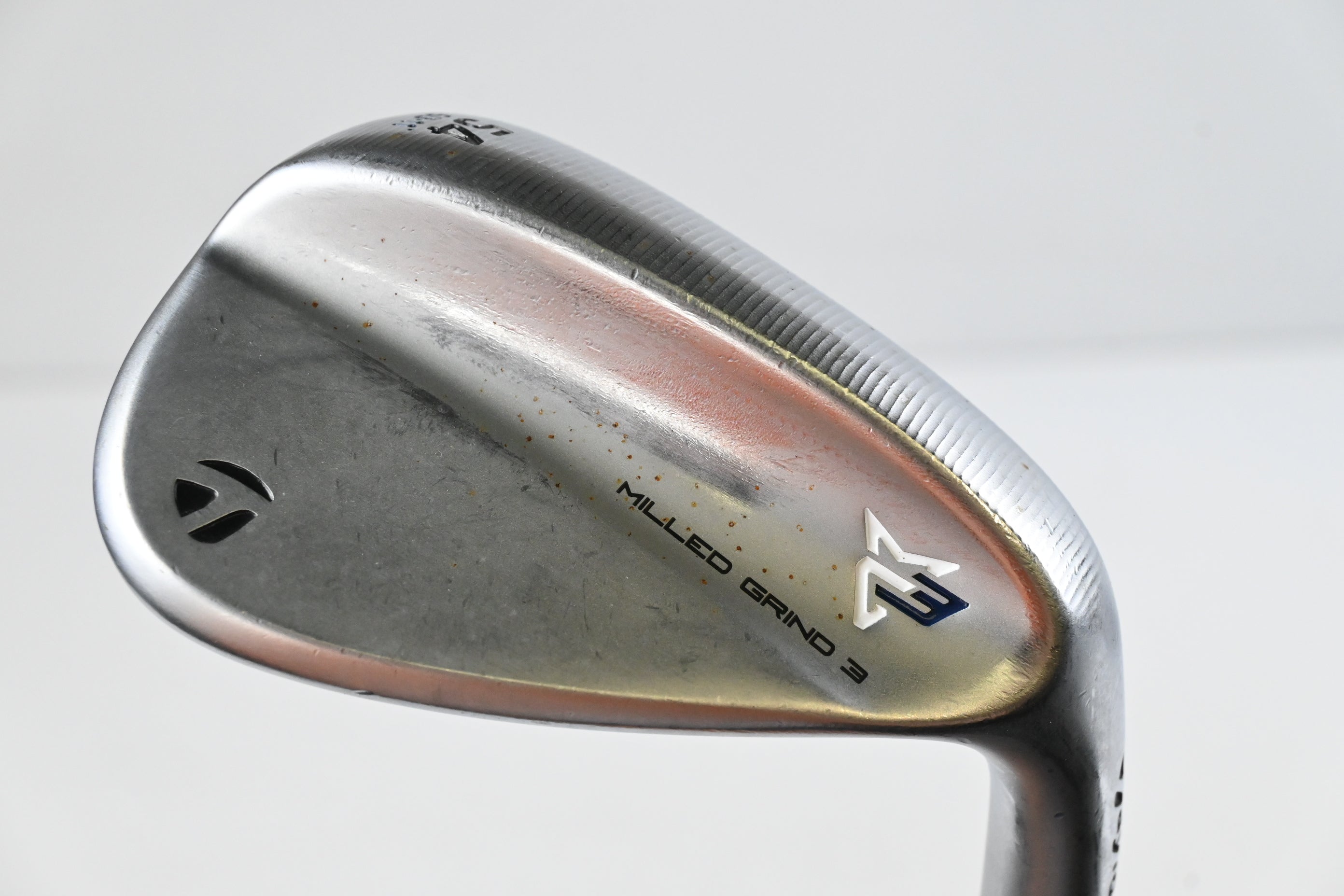 Taylormade Milled Grind 3 Sand Wedge / 54 Degree / Stiff Flex Dynamic Gold S300