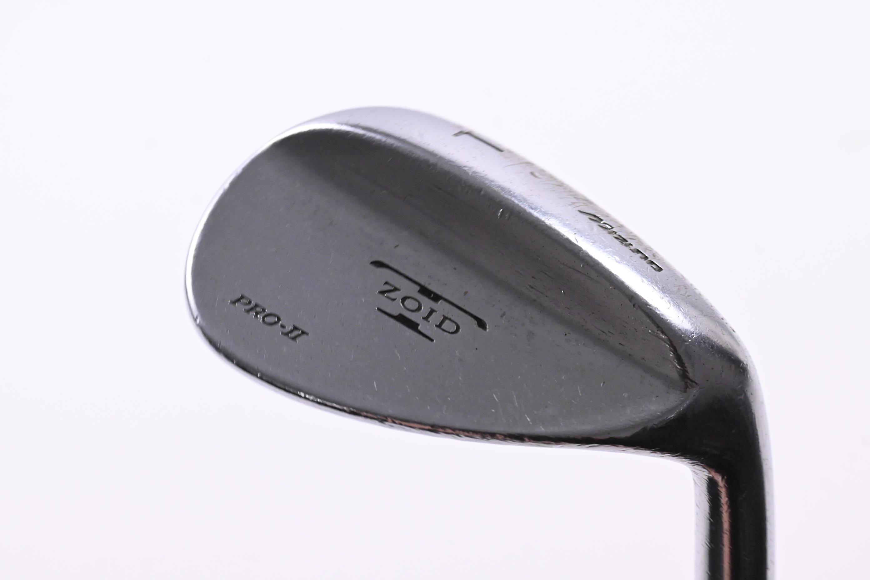 Mizuno T-Zoid Pro II Lob Wedge / 60 Degree / Stiff Flex Dynamic Gold Shaft