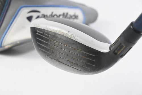 Taylormade SIM Max #4 Hybrid / 22 Degree / Stiff Flex Ventus Blue 7 Shaft