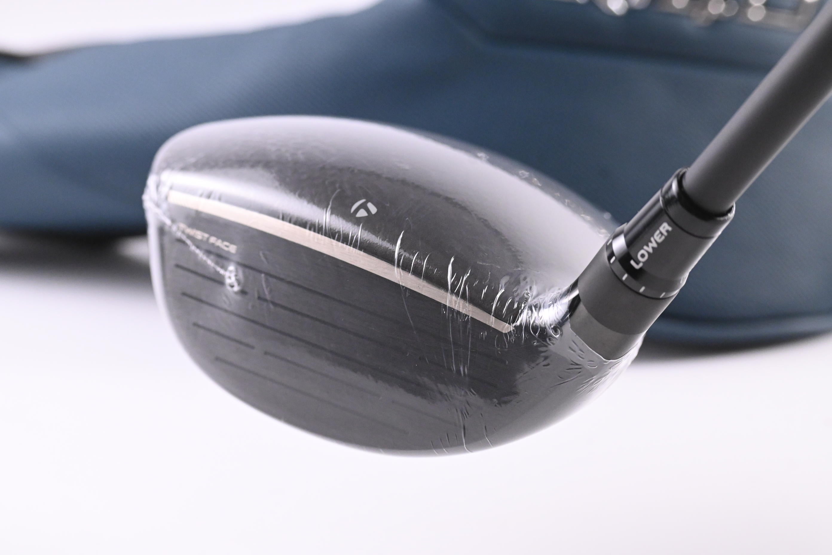 Taylormade Qi4D #5 Wood / 18 Degree / Stiff Flex Mitsubishi Tensei 1K Black 65