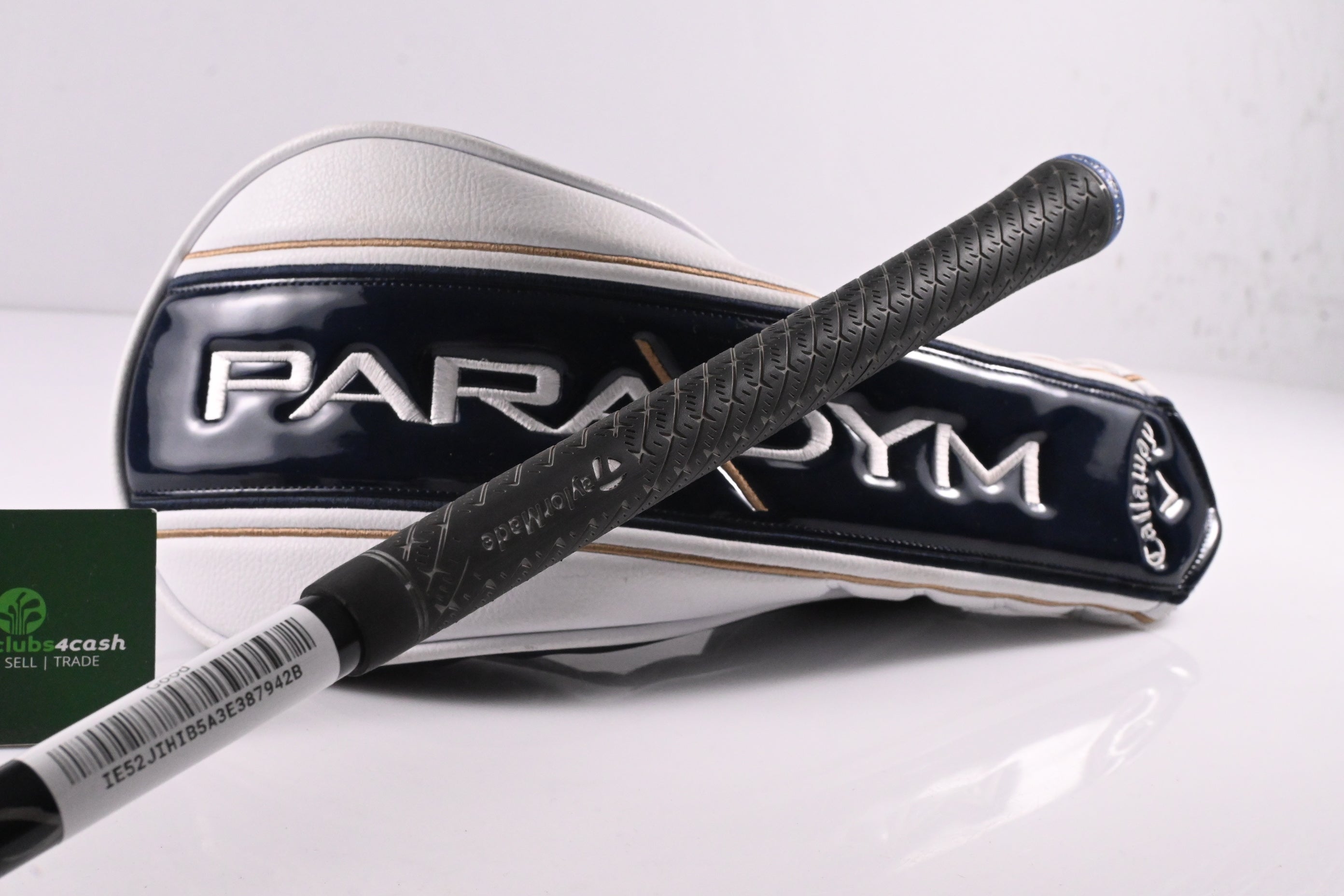 Tour Issue Callaway Paradym Triple S Diamond Driver / 9 Degree / Stiff Flex