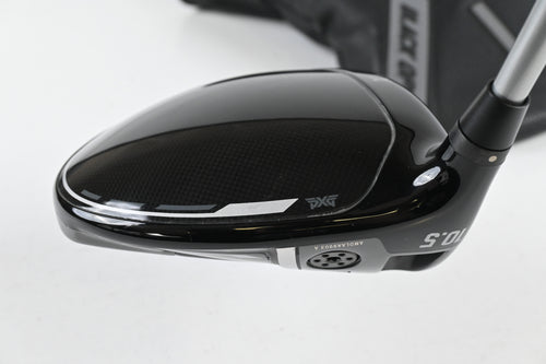 Left Hand PXG 0311 Black Ops Driver / 10.5 Degree / Stiff Flex Tour AD UB-5