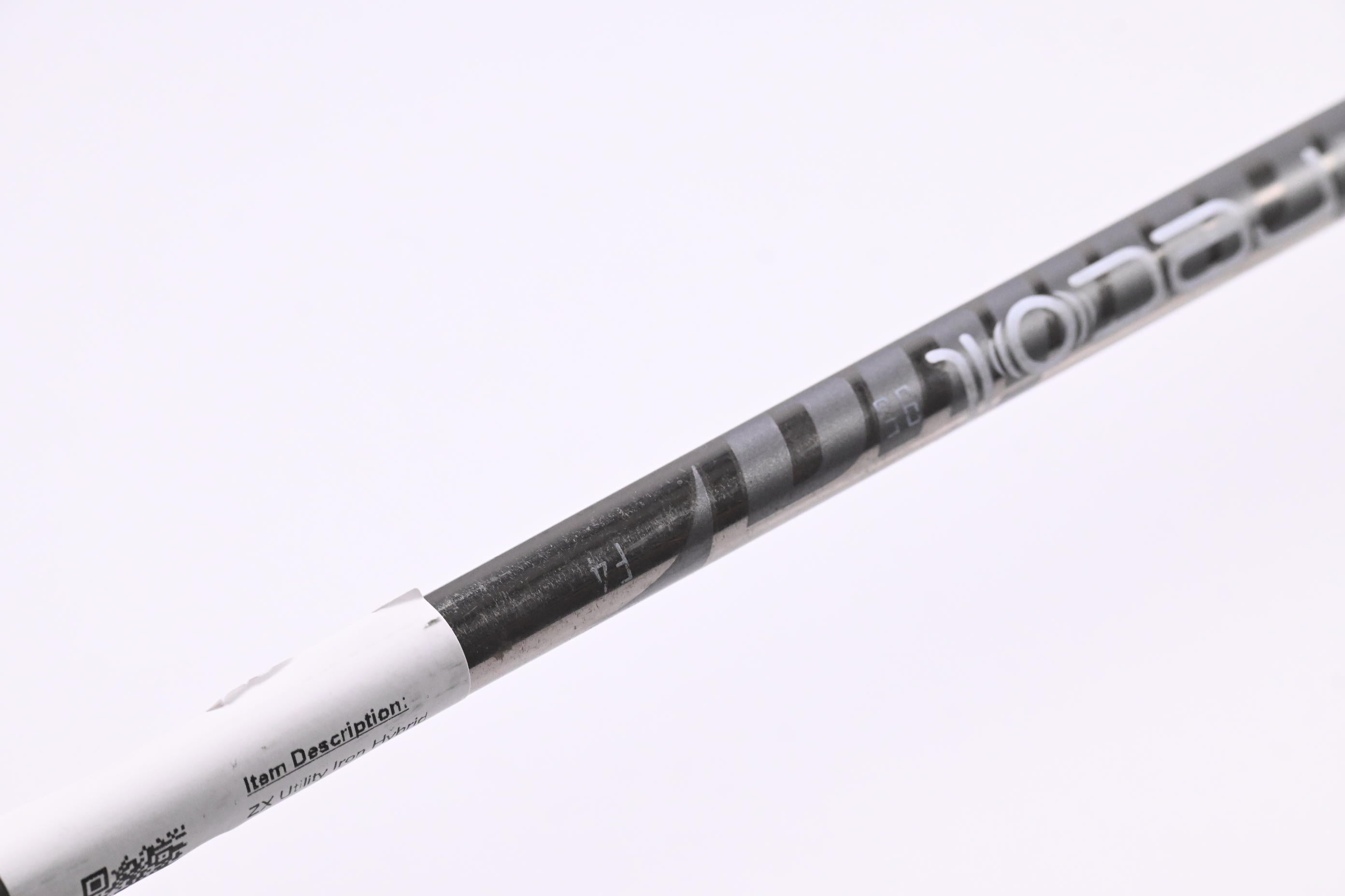 Srixon ZX Utility #2 Iron / 18 Degree / Stiff Flex UST Mamiya Recoil 95 Shaft