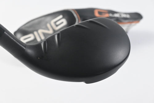 Ping G400 #4 Hybrid / 22 Degree / Stiff Flex Ping Alta CB 70 Shaft