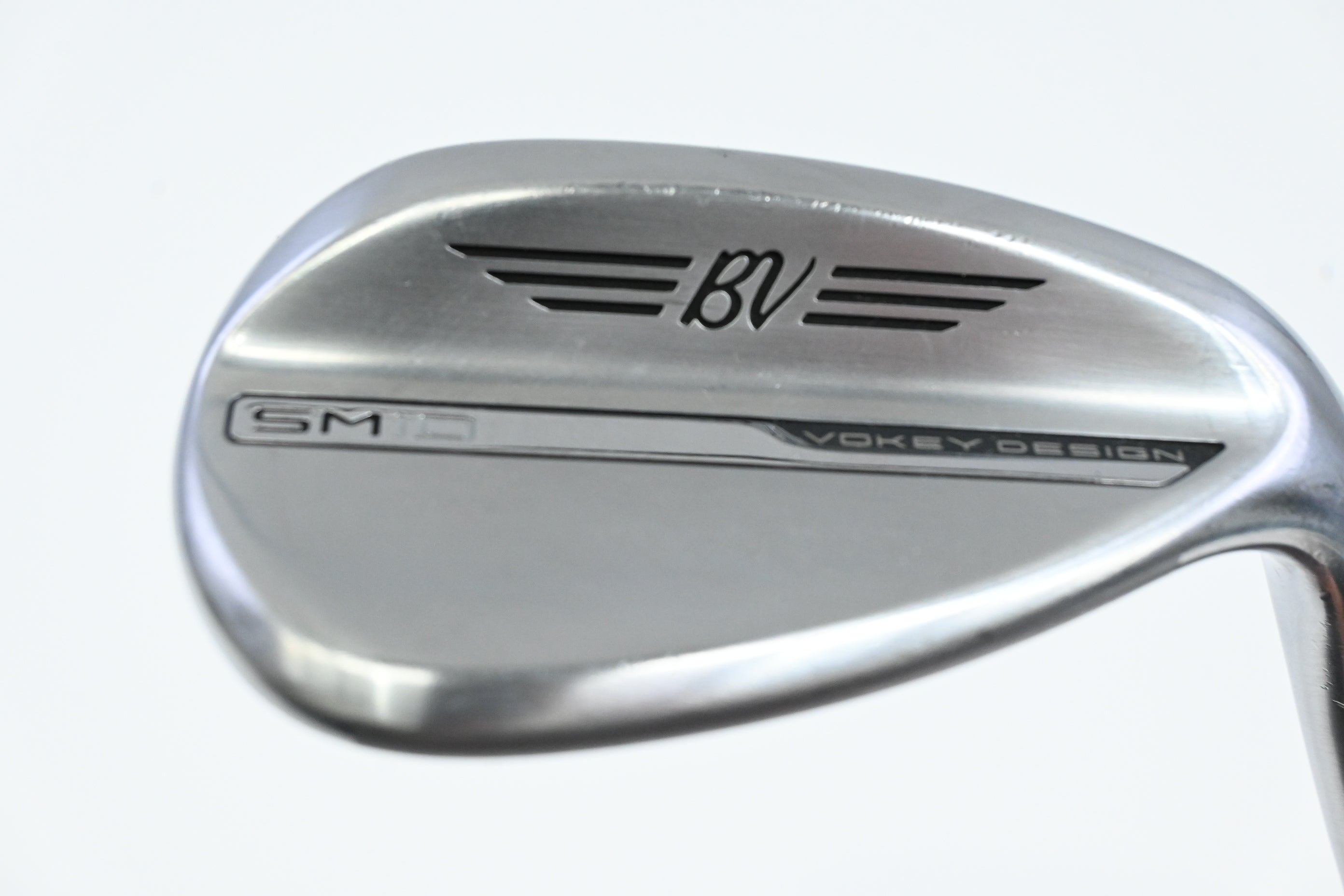 Titleist Vokey SM10 Lob Wedge / 58 Degree / Wedge Flex Titleist Vokey SM10 Shaft