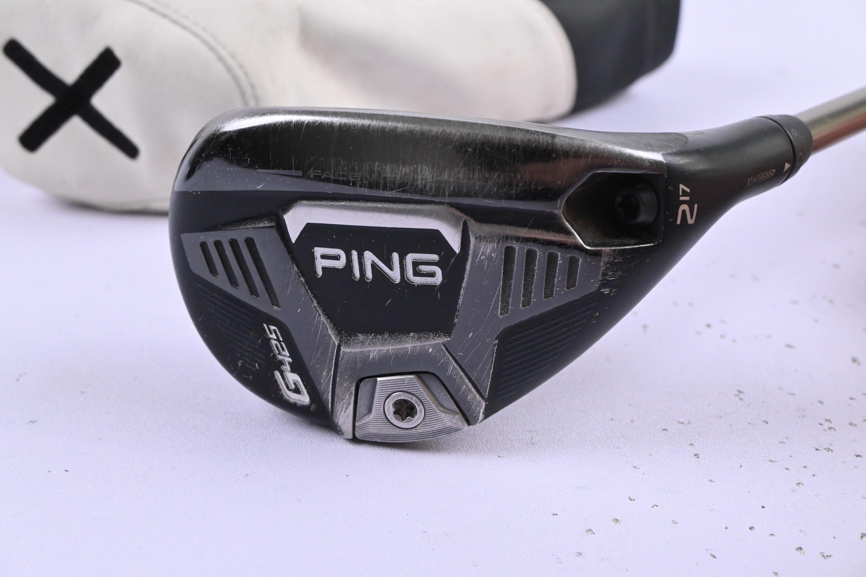 Ping G425 #2 Hybrid / 17 Degree / Stiff Flex Ping Tour 85 Shaft