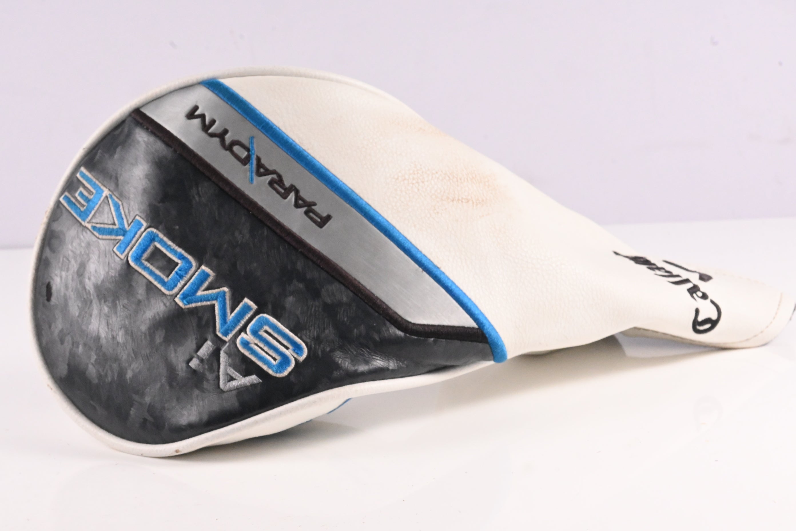 Callaway Paradym Ai Smoke Max D Driver / 12 Degree / Senior Flex HZRDUS Smoke