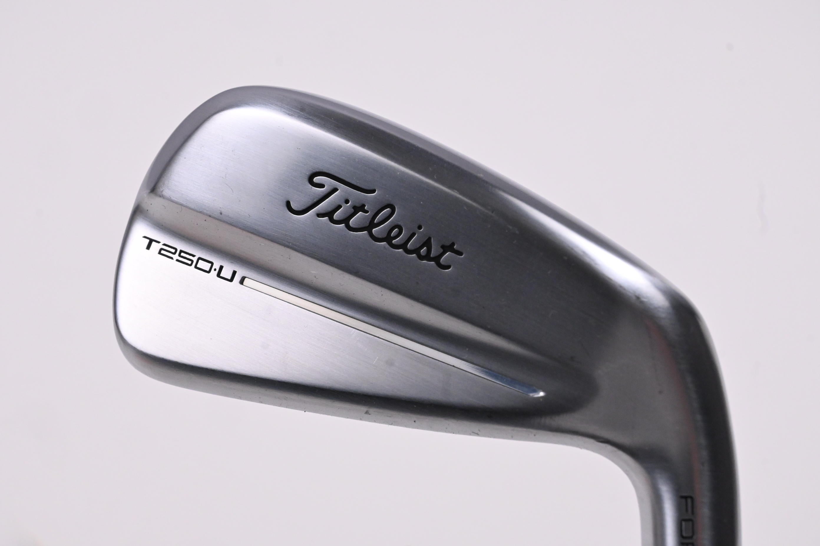 Titleist T250.U Utility #3 Iron / 20 Degree / Stiff Flex Tour AD VF-95 Shaft