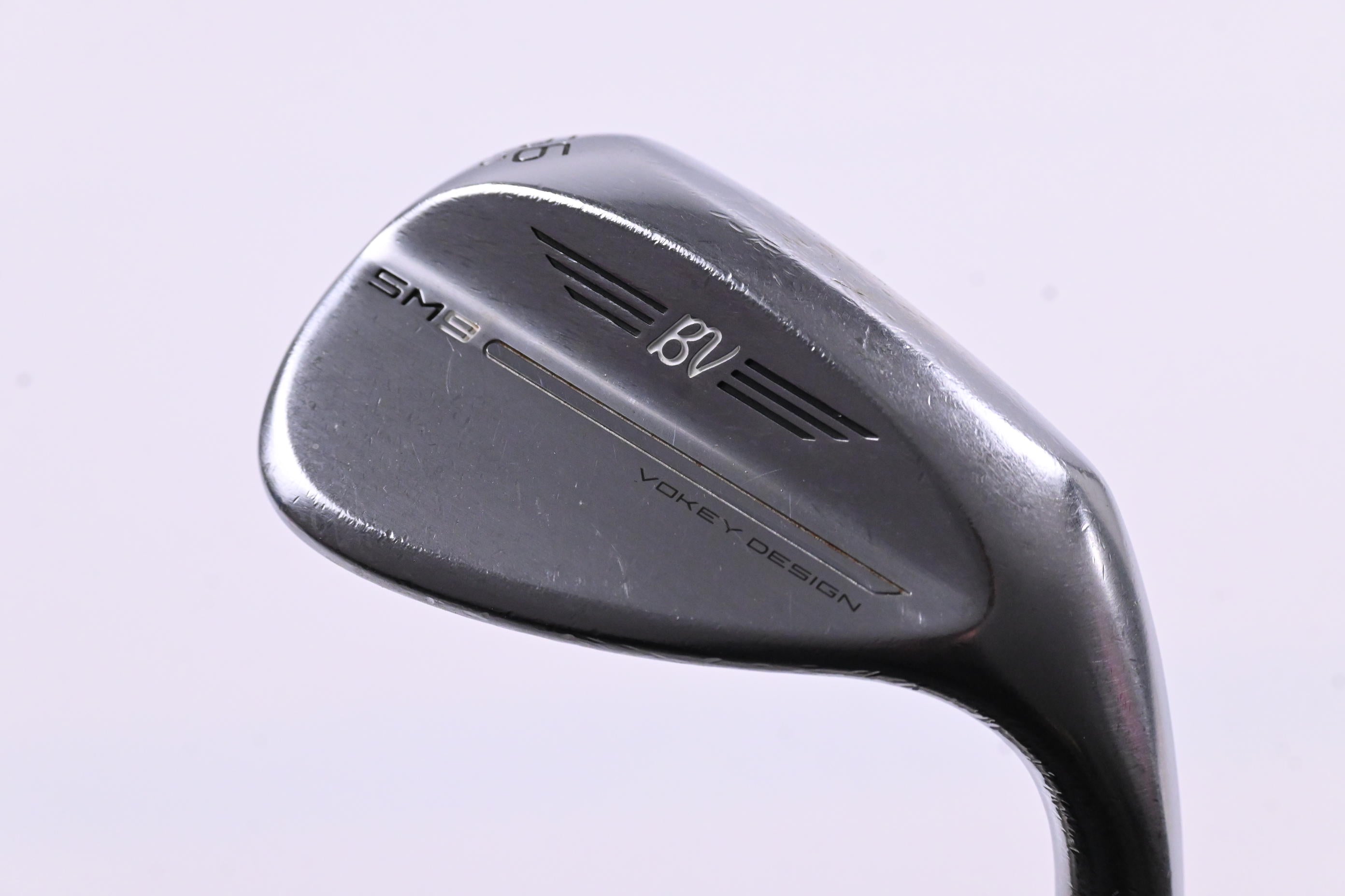 Titleist Vokey SM9 Sand Wedge / 56 Degree / Wedge Flex Vokey SM9 Shaft