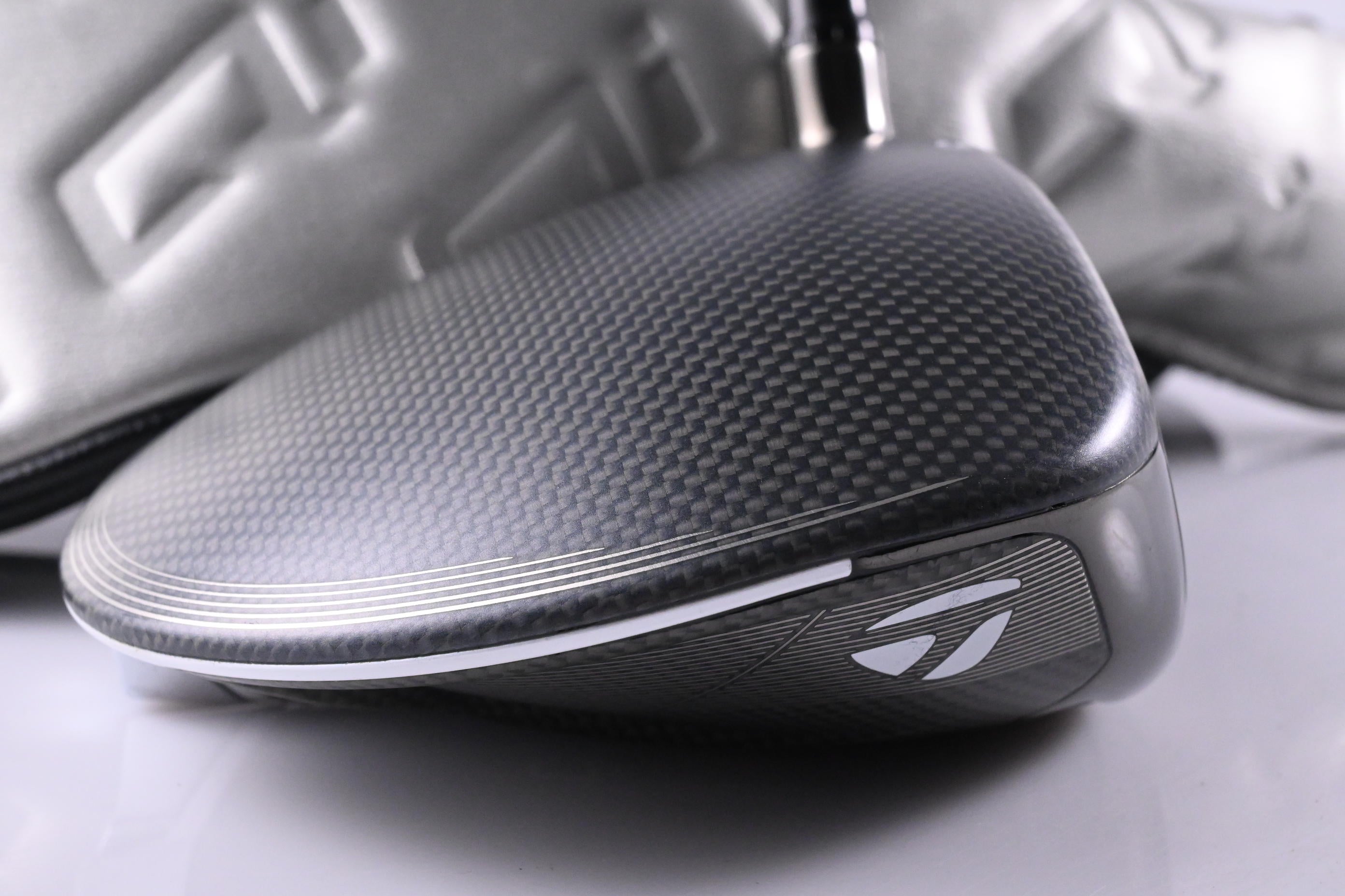 Taylormade Qi35 Max Lite Driver / 12 Degree / Stiff Flex Tensei AV Blue 65 Shaft