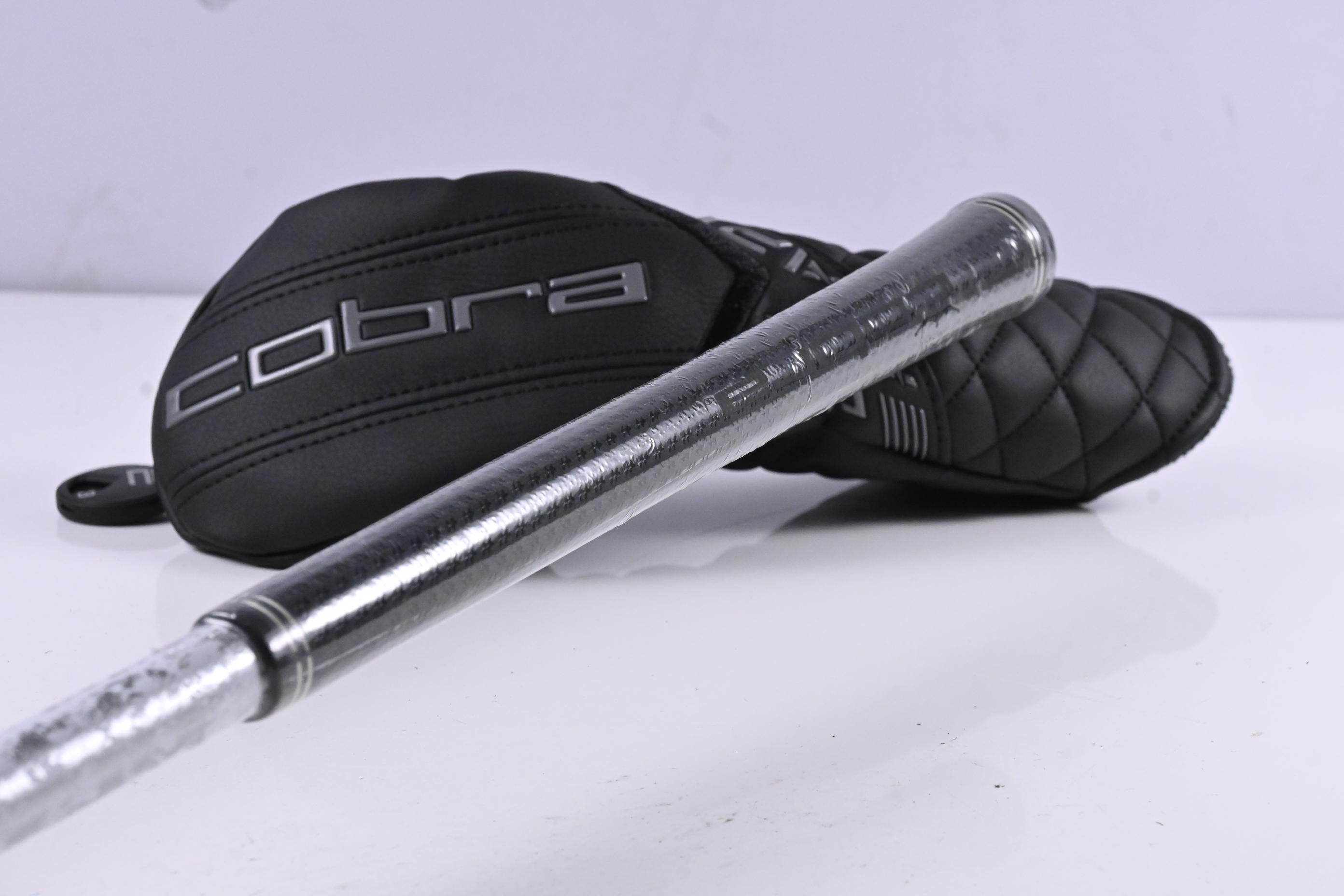 Cobra DS-Adapt Max #3 Wood / 15.5 Degree / Stiff Flex Denali Red 50 Shaft