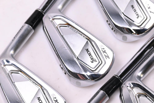 Srixon ZXi5 Irons / 4-PW+GW / Stiff Flex N.S.Pro Modus³ Tour 120 Shafts