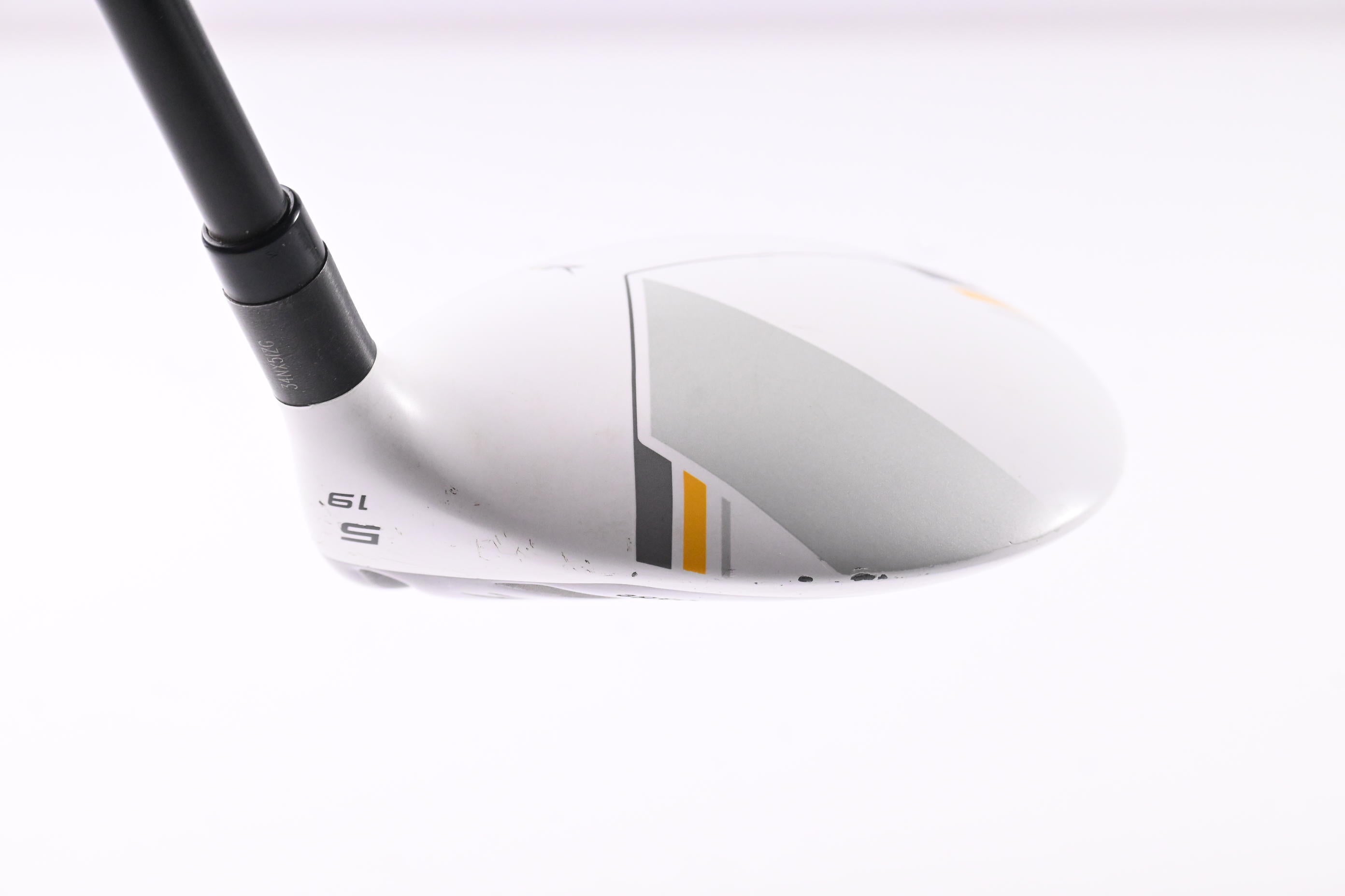 Taylormade RBZ Stage 2 #5 Wood / 19 Degree / Regular Flex Rocketfuel 60 Shaft