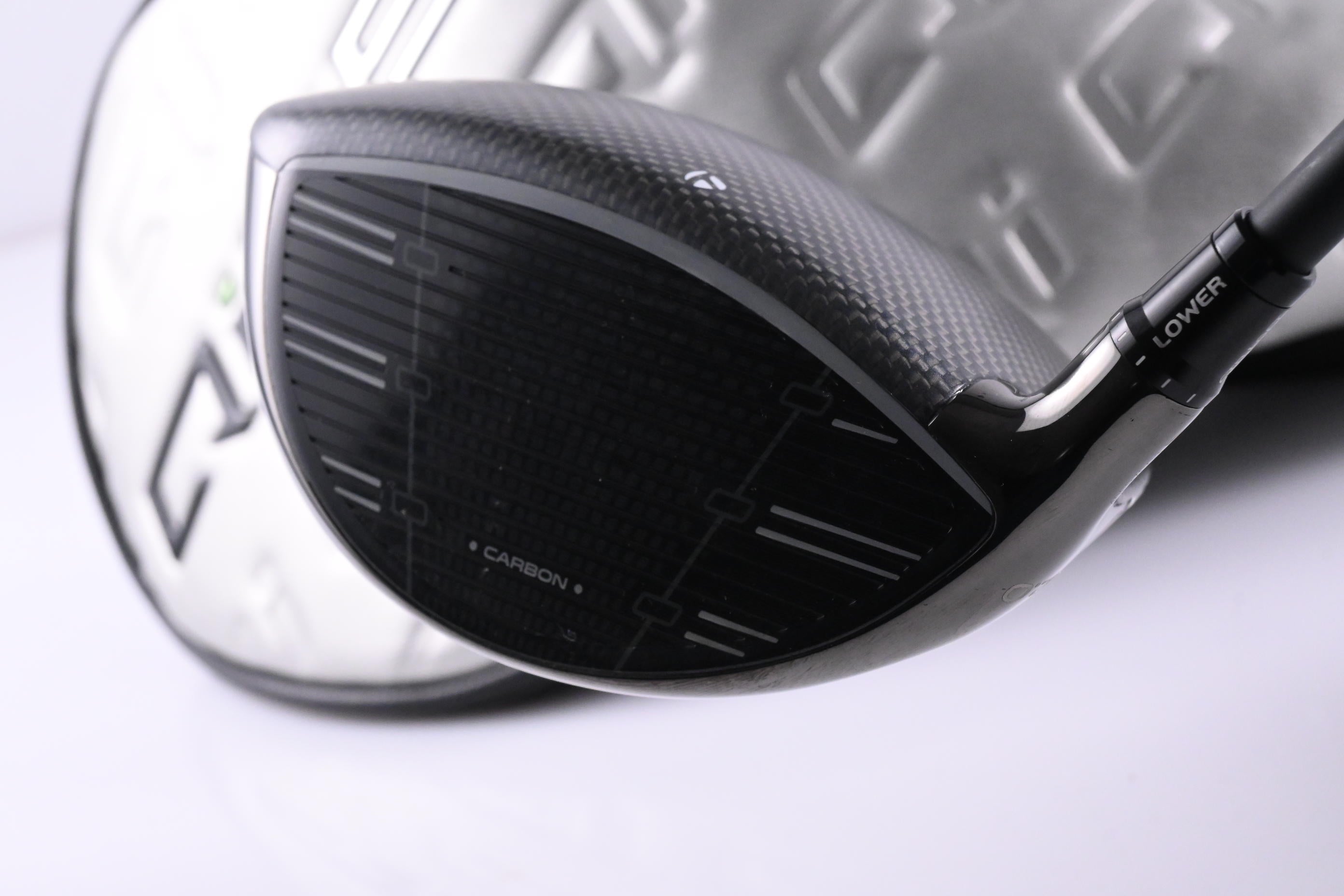 Taylormade Qi35 Max Lite Driver / 12 Degree / Stiff Flex Tensei AV Blue 65 Shaft