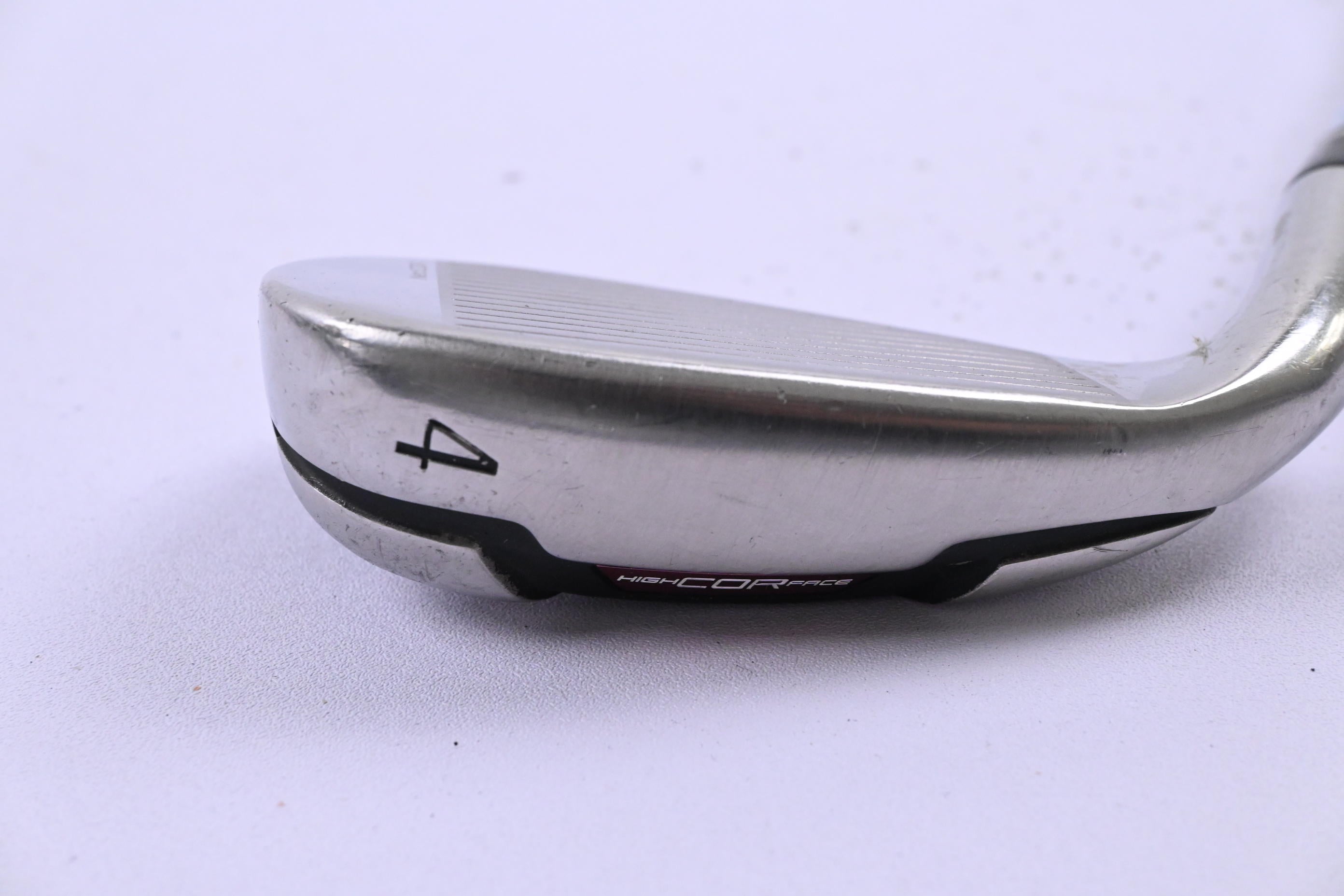 Nike VR-S Forged #4 Iron / 22 Degree / Regular Flex True Temper Dynalite 90