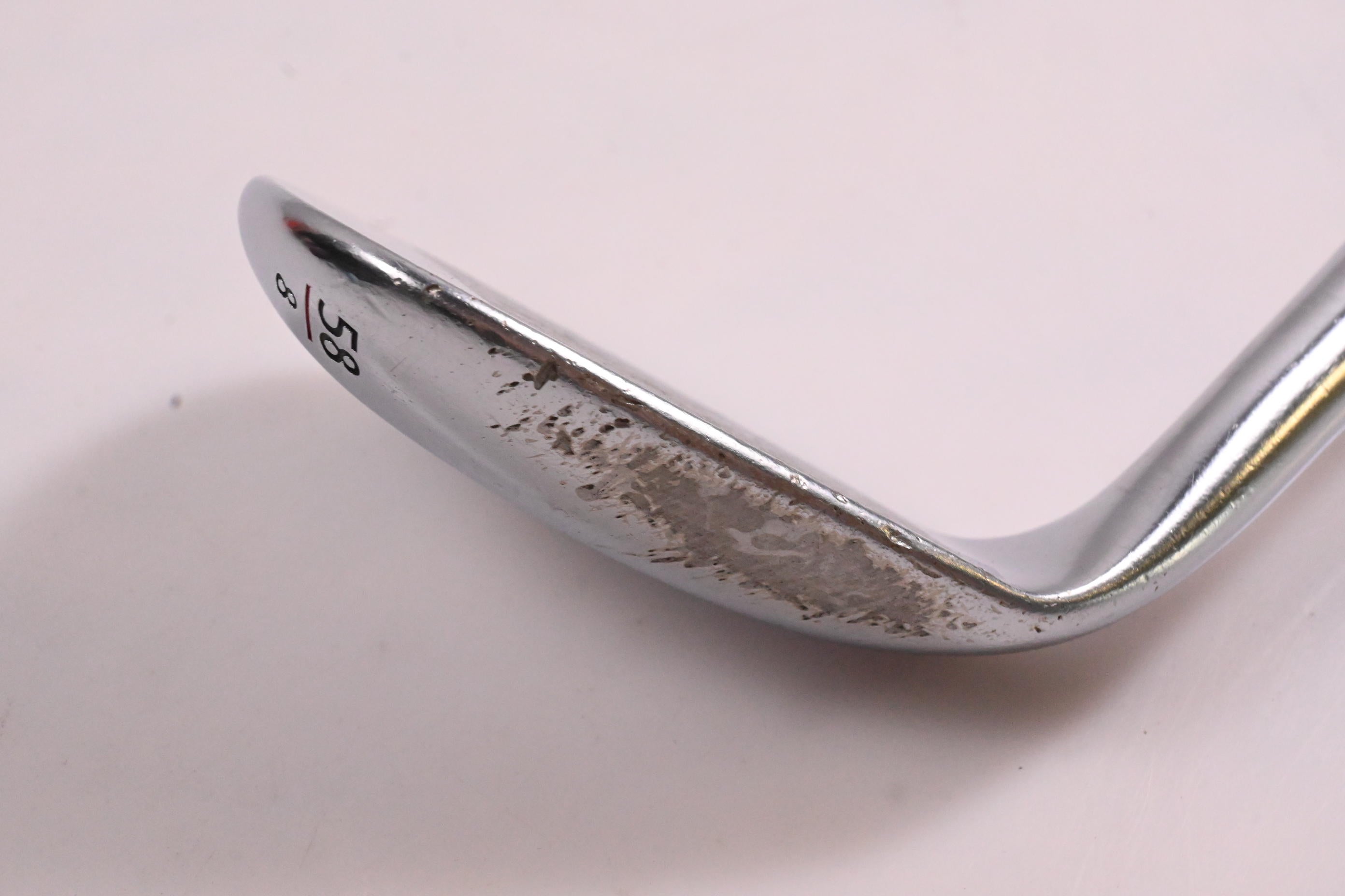 Callaway Mack Daddy 4 Lob Wedge / 58 Degree / Stiff Flex Dynamic Gold S400 115