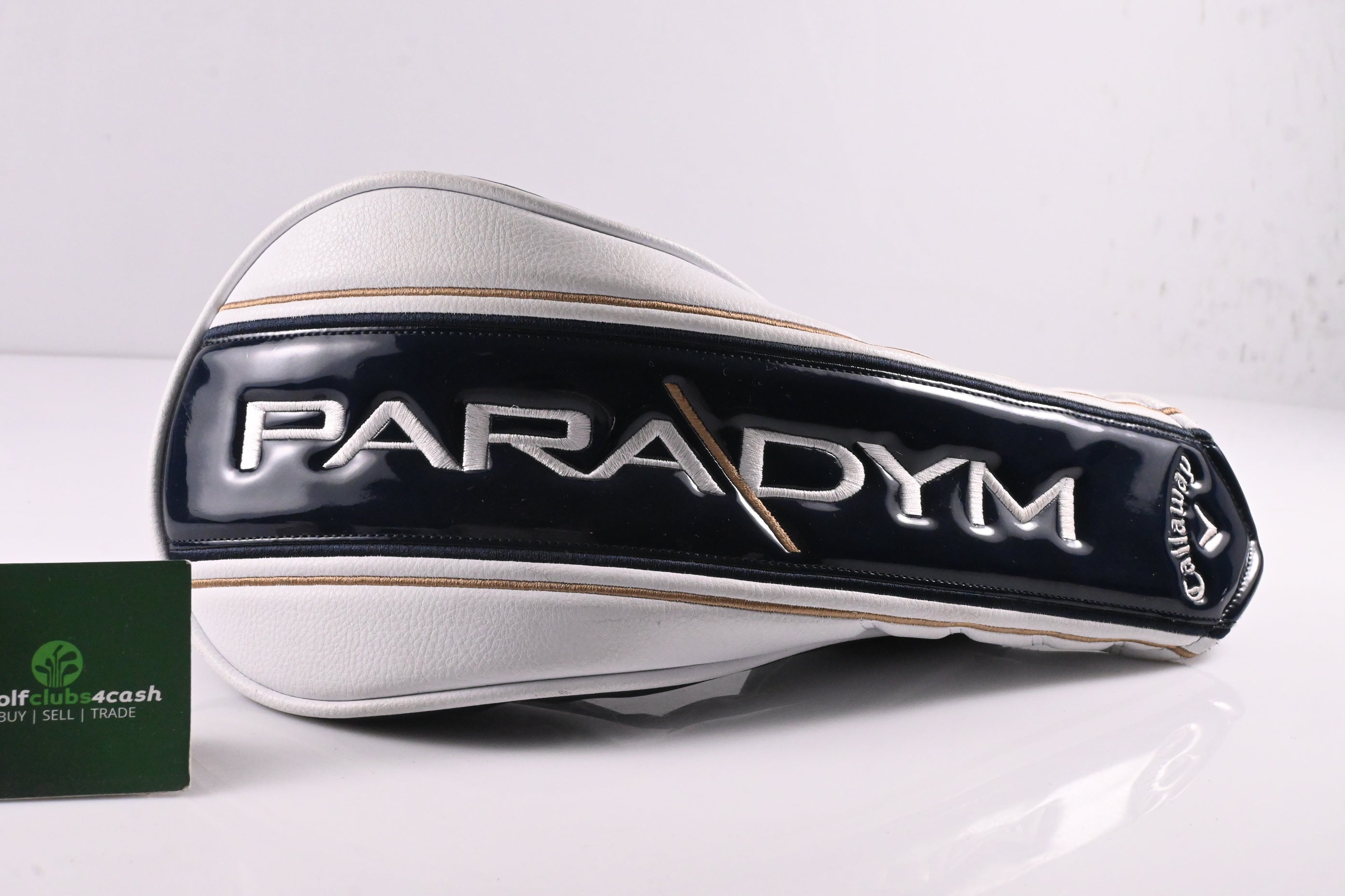 Tour Issue Callaway Paradym Triple S Diamond Driver / 9 Degree / Stiff Flex