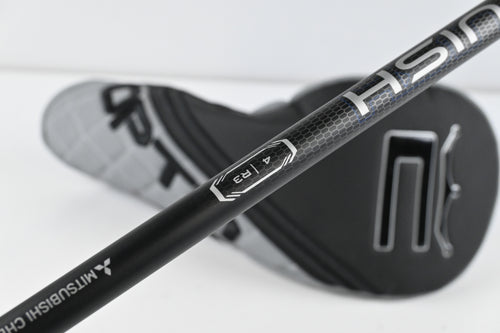 Ladies Left Hand Cobra OPTM X Driver / 10.5 Degree / Ladies Flex Vanquish 4 Shaft