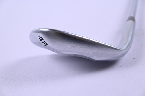 Cobra Snakebite 2023 Pitching Wedge / 48 Degree / Stiff Flex KBS Hi-Rev Shaft