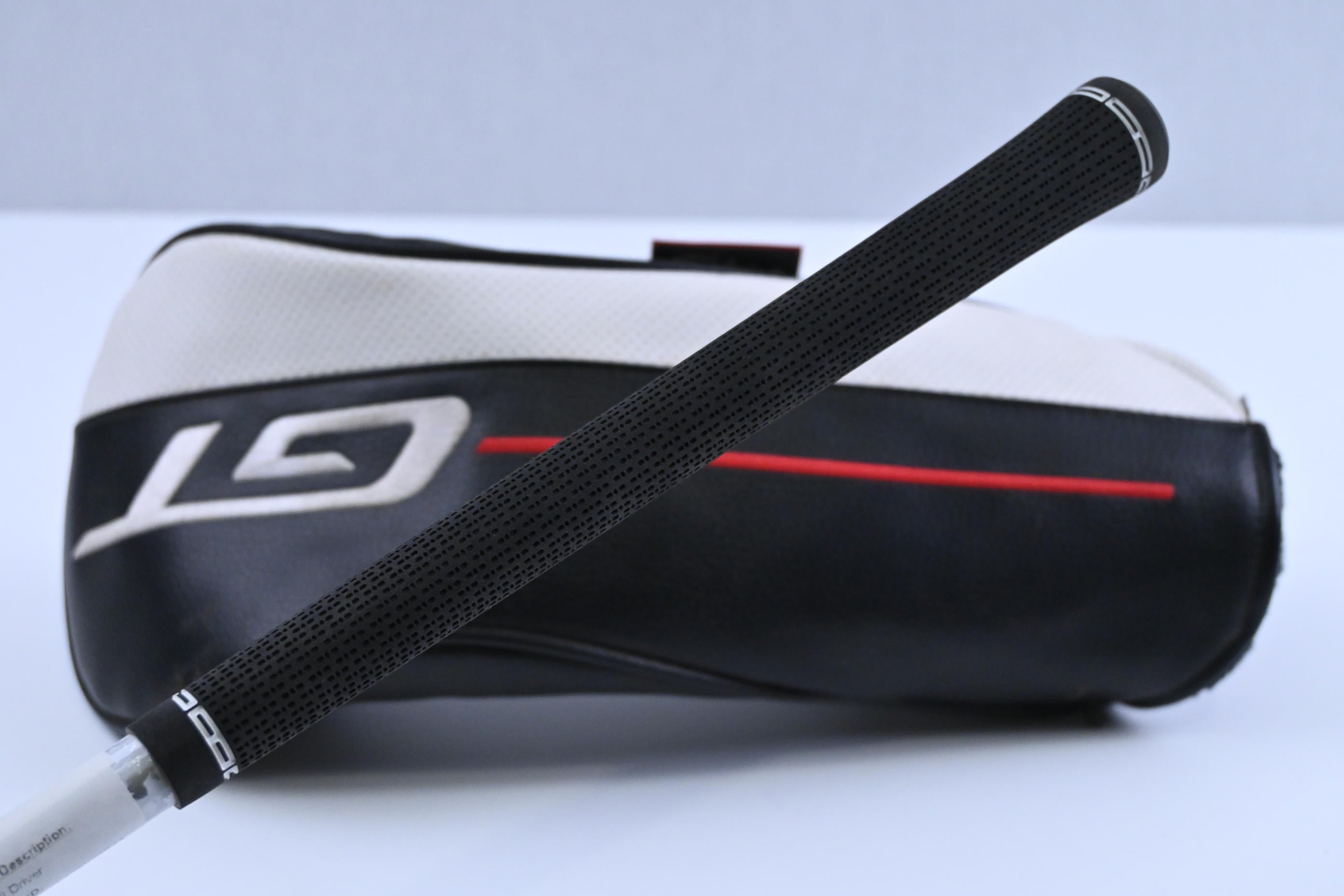 Titleist GT2 Driver / 10 Degree / Regular Flex Denali Red 50 Shaft