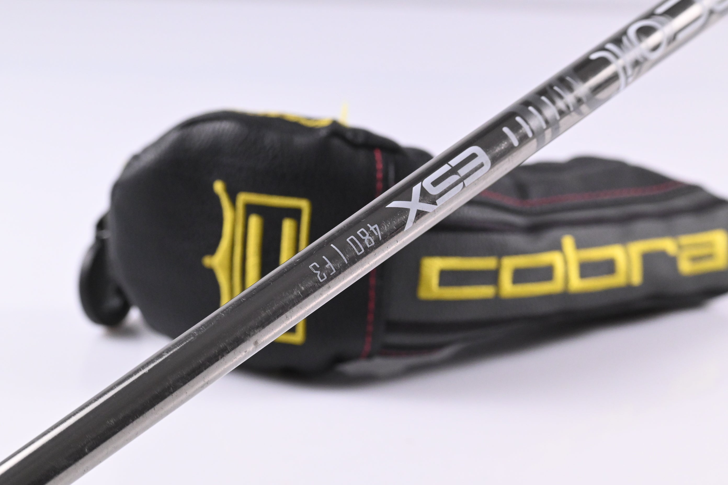 Left Hand Cobra King Speedzone #3 Hybrid / 19 Degree / Regular Flex UST Recoil