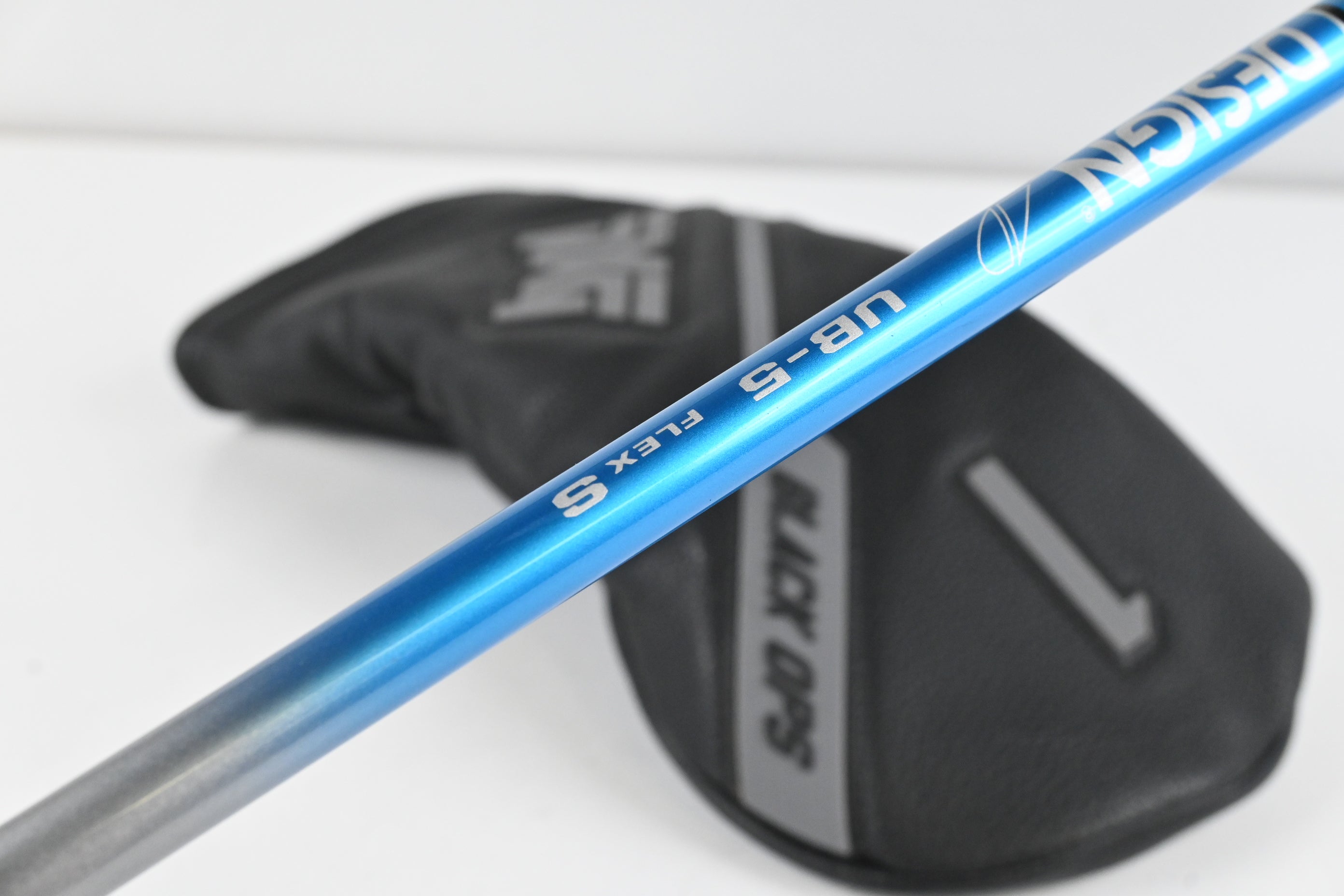 Left Hand PXG 0311 Black Ops Driver / 10.5 Degree / Stiff Flex Tour AD UB-5