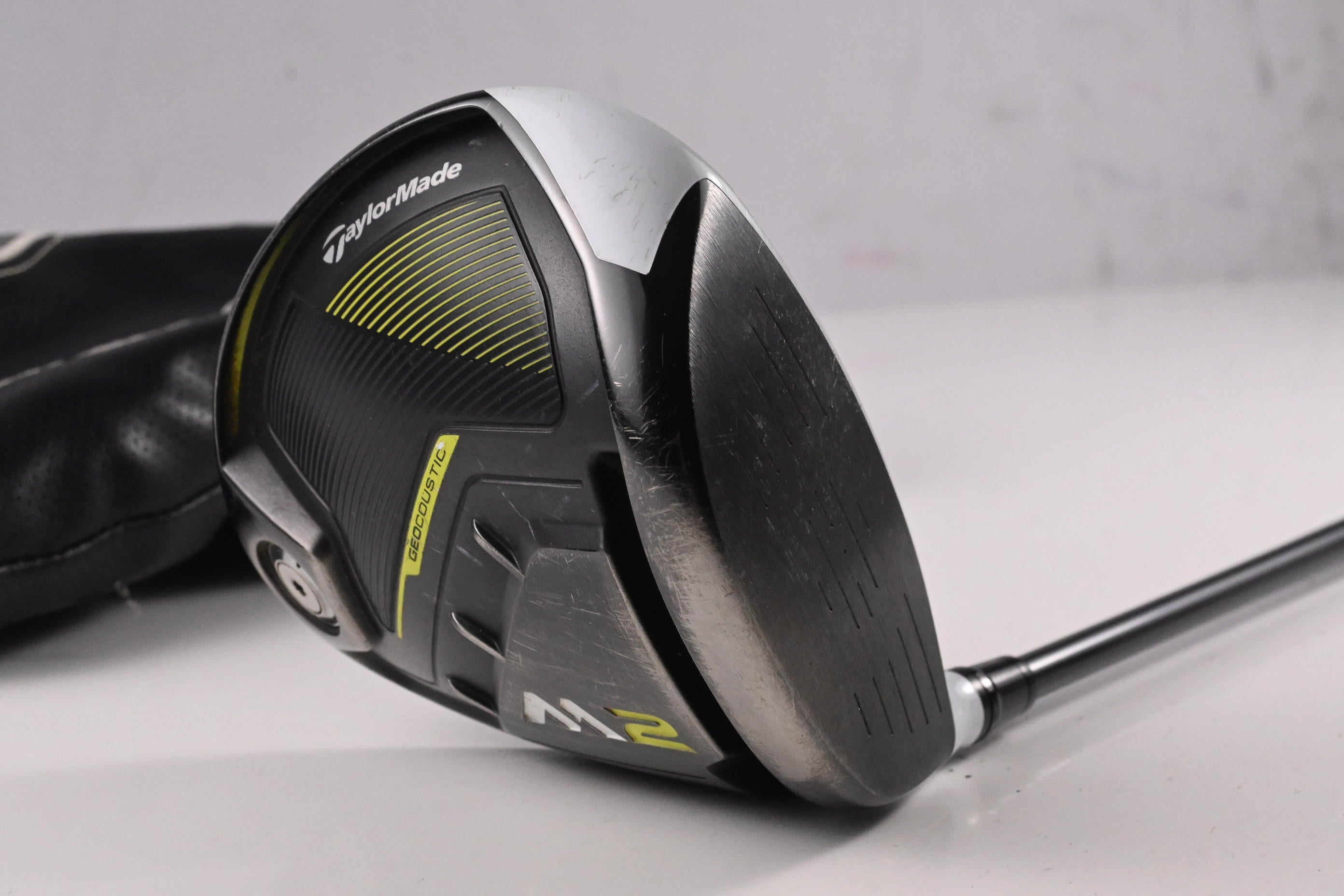 Taylormade M2 2017 Driver / 10.5 Degree / X-Flex Diamana T+ 60 Shaft