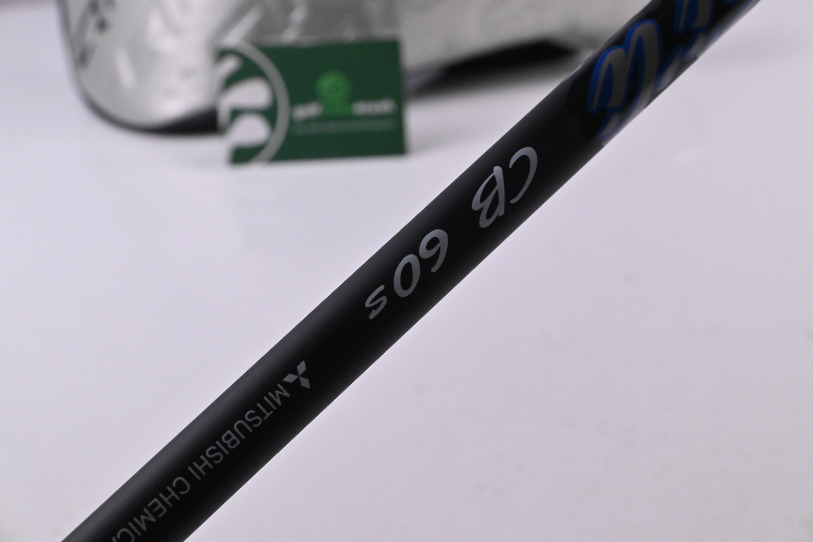 Taylormade Qi35 LS Driver / 9 Degree / Stiff Flex Kai'li Blue CB Dark Wave 60