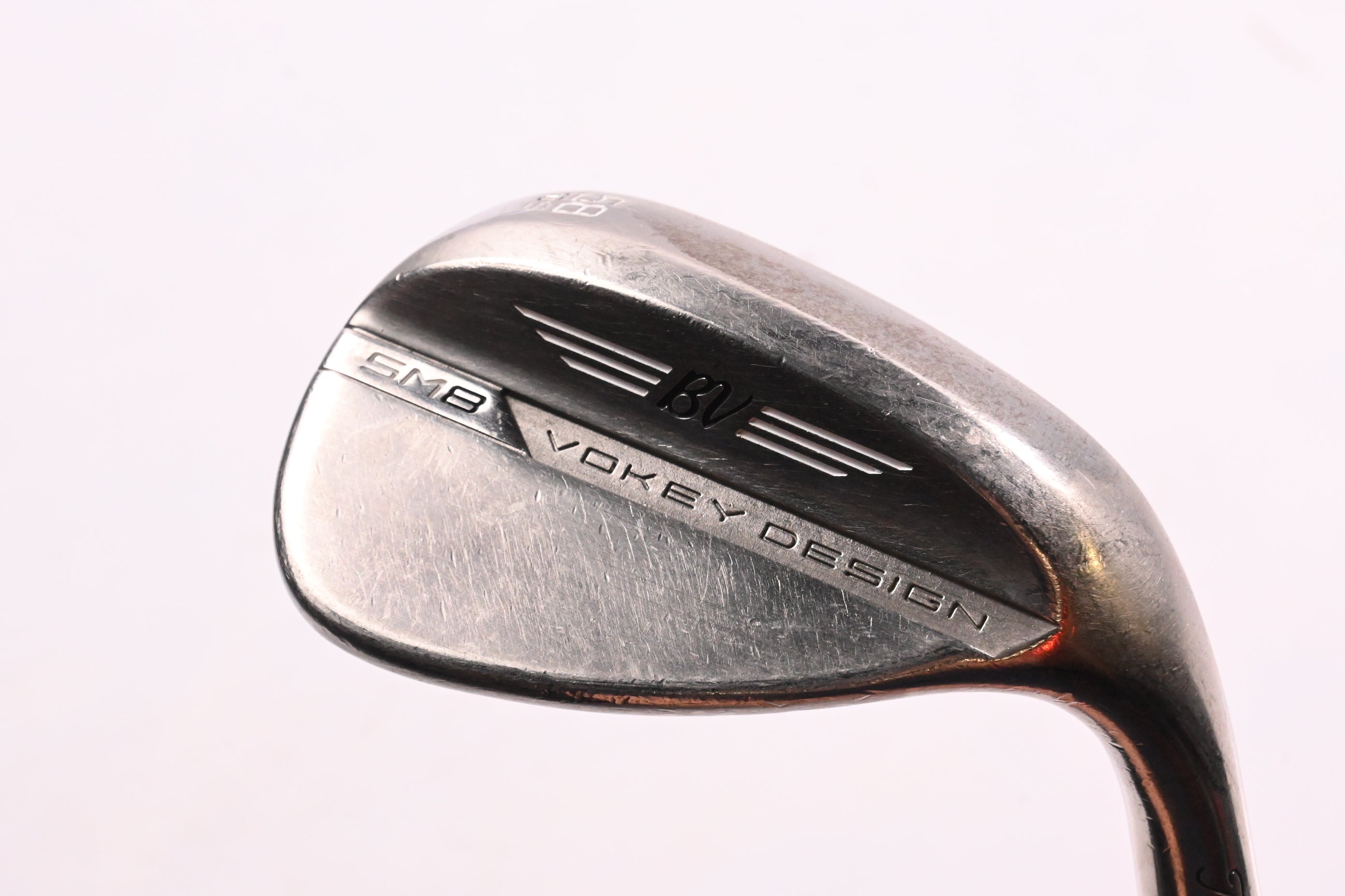 Titleist Vokey SM8 Lob Wedge / 58 Degree / Regular Flex AMT Black R300 Shaft