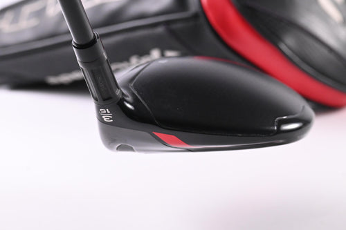 Taylormade Stealth #3 Wood / 15 Degree / Stiff Flex Fujikura Ventus Red 6 Shaft