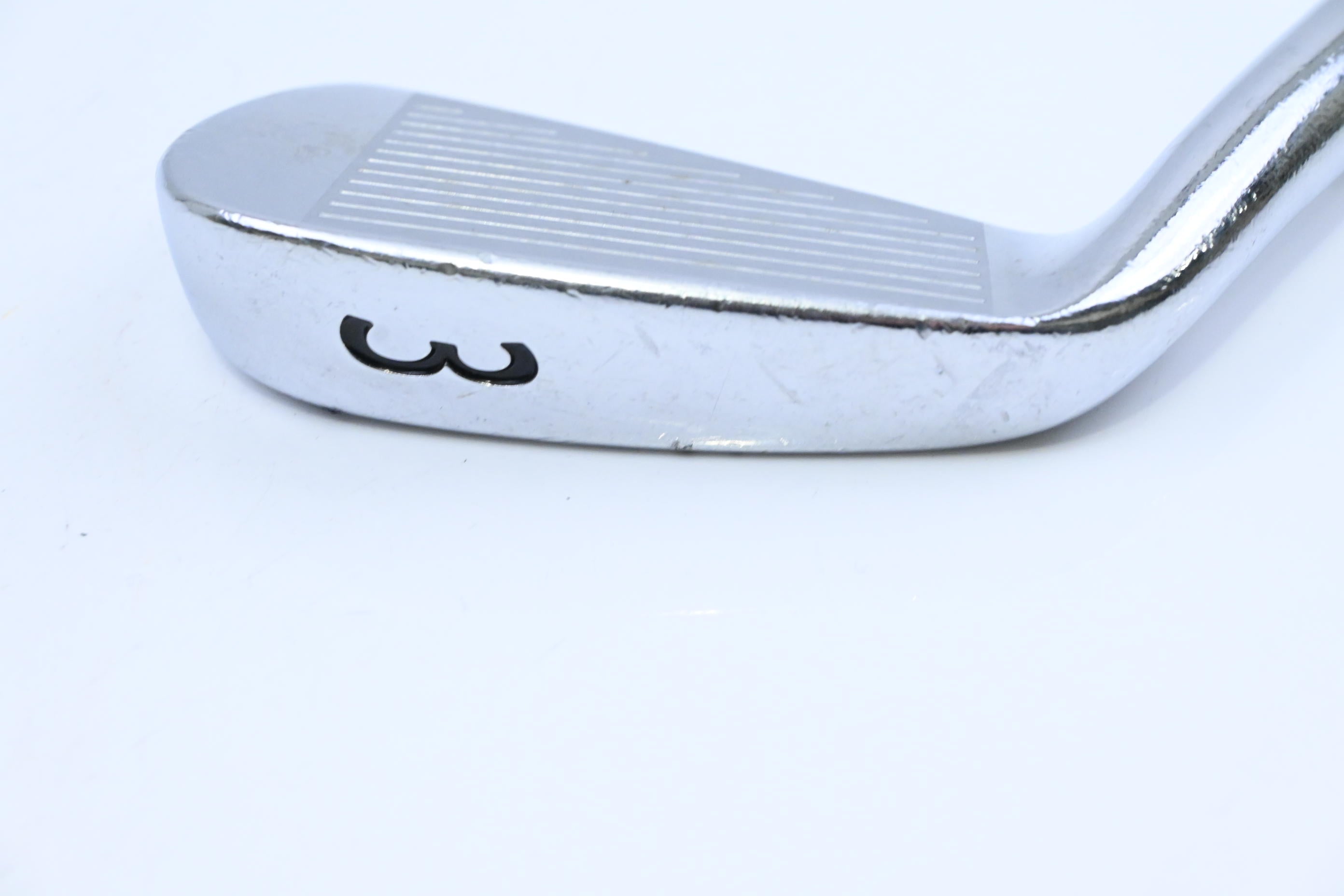 Titleist ZB Forged #3 Iron / 21 Degree / Regular Flex Dynamic Gold R300 Shaft