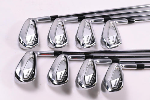 Srixon ZXi5 Irons / 4-PW+GW / Stiff Flex N.S.Pro Modus³ Tour 120 Shafts