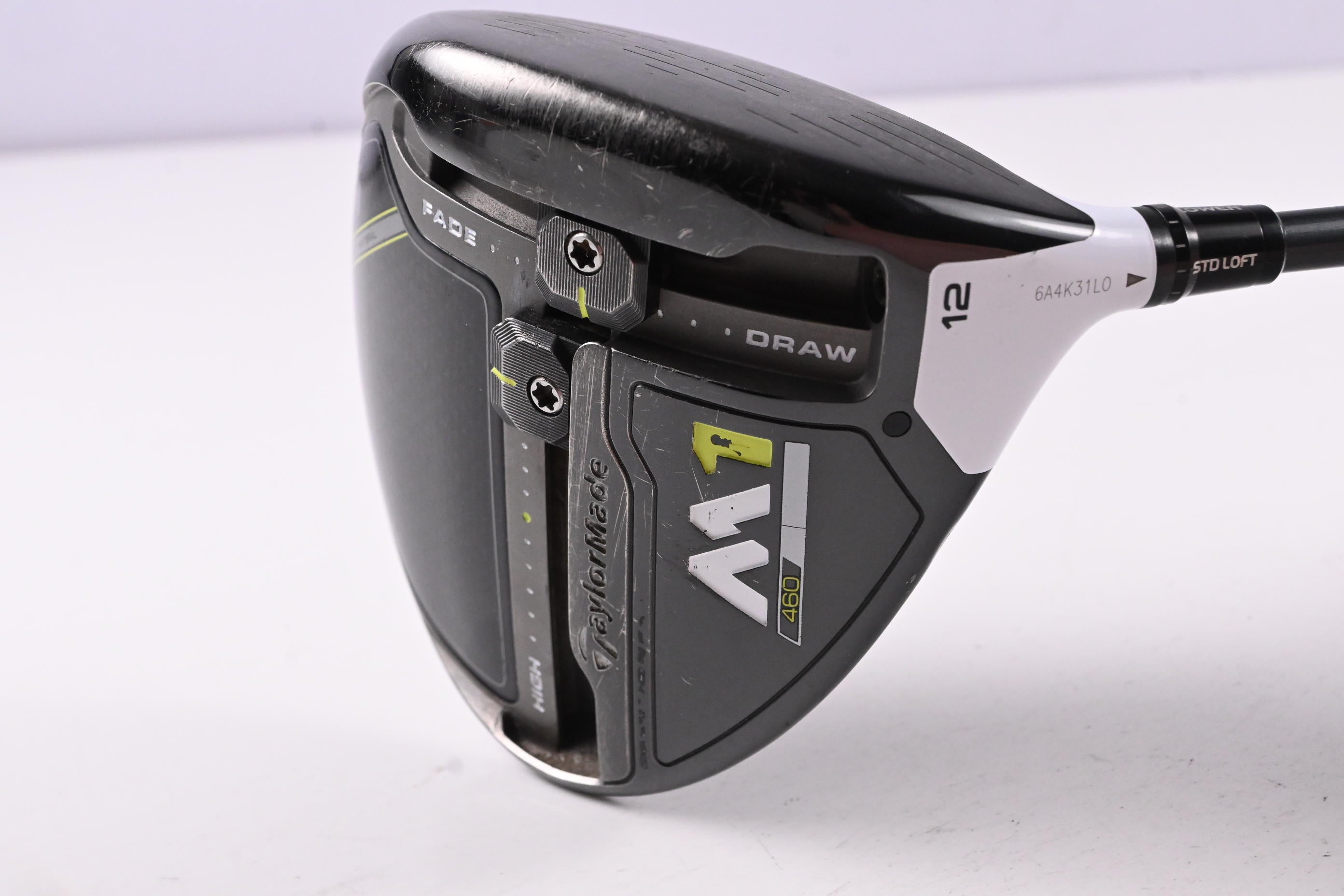 Taylormade M1 2017 Driver / 12 Degree / Stiff Flex Fujikura Pro 56 Shaft
