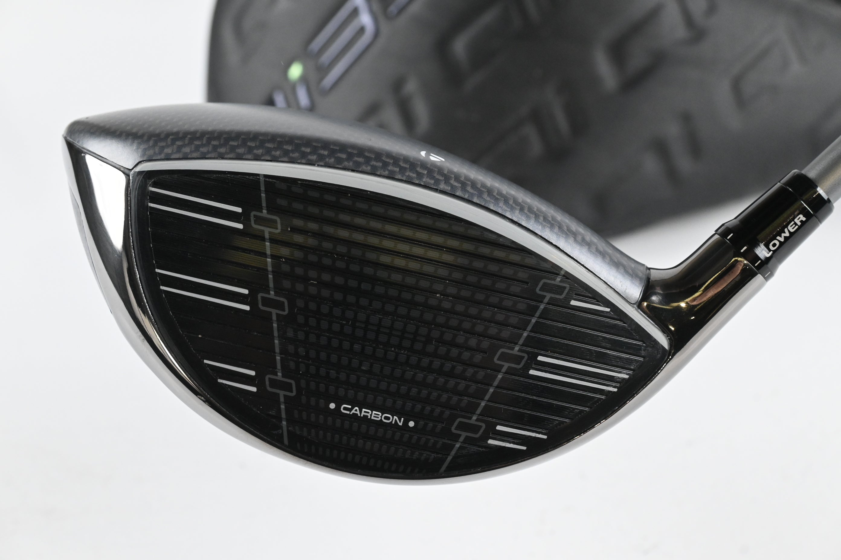 Taylormade Qi35 LS Designer Series Driver / 10.5 Degree / Regular Flex Fujikura