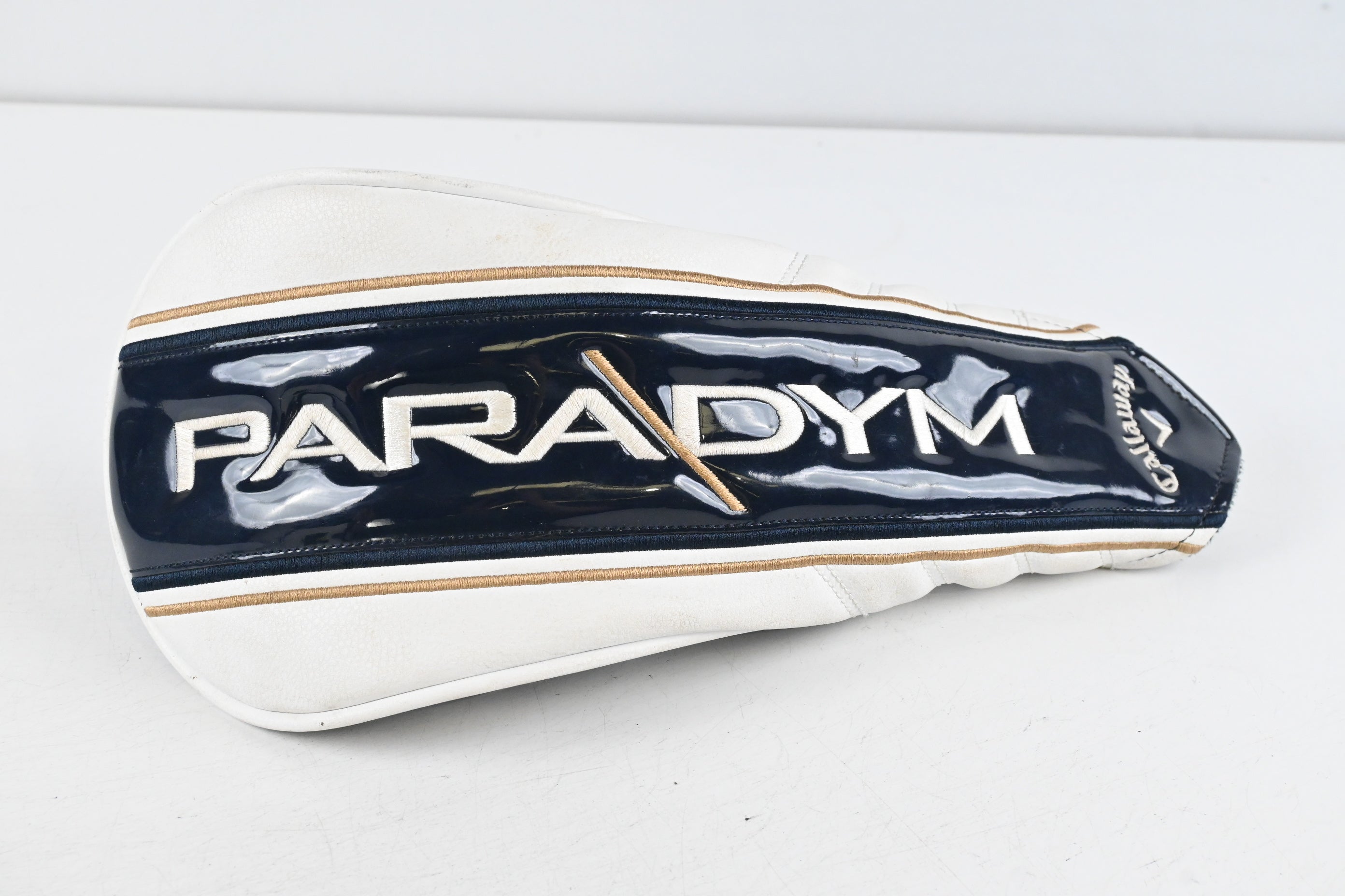 Callaway Paradym Driver / 10.5 Degree / Regular Flex HZRDUS Silver 50 Shaft