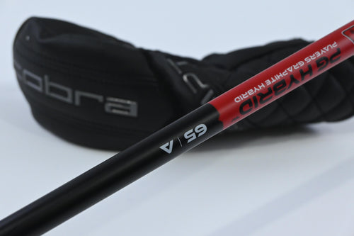 Cobra DS-Adapt #5 Hybrid / 24 Degree / Senior Flex KBS PG Hybird 65
