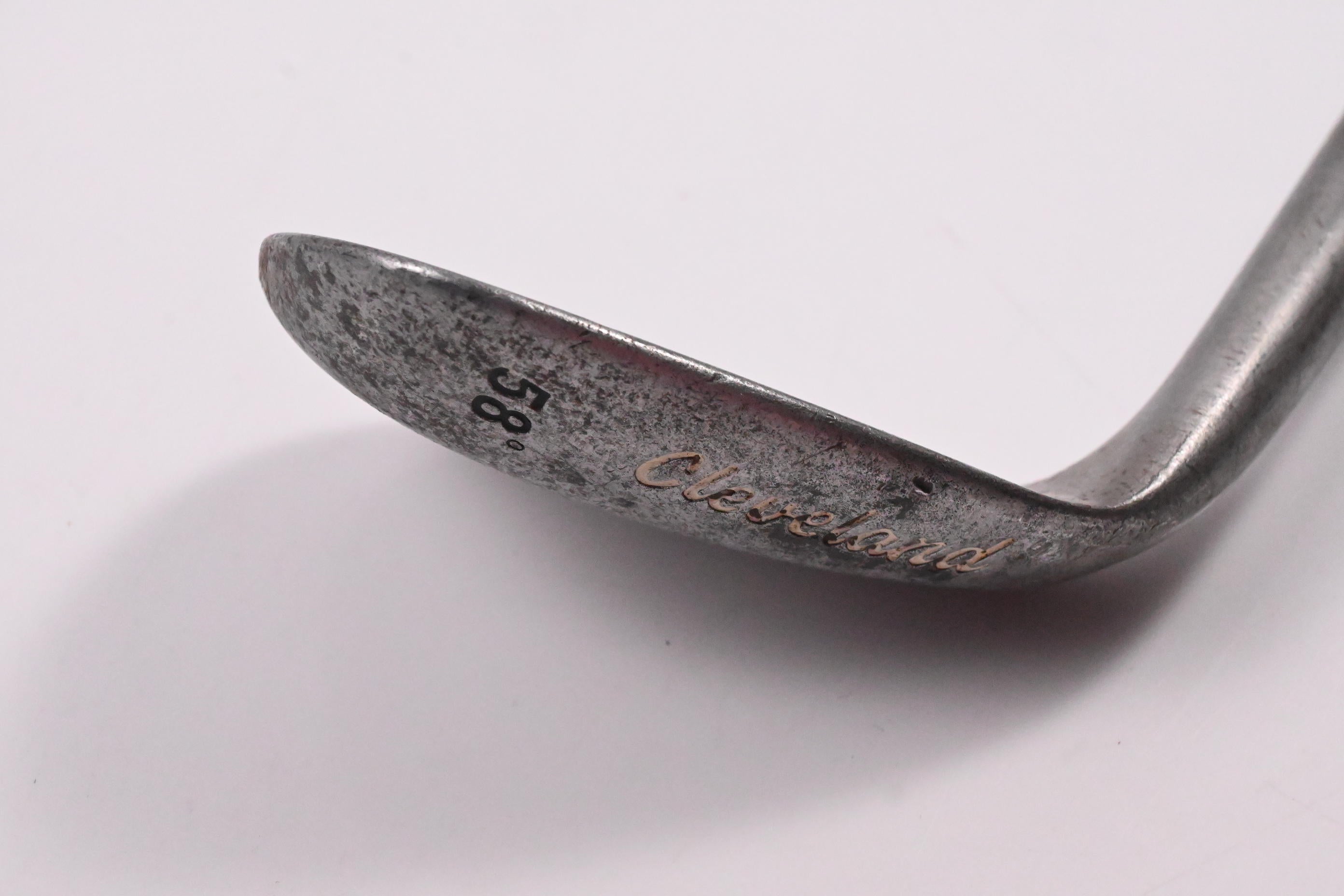 Cleveland Tour Action 900 Lob Wedge / 58 Degree / Wedge Flex Dynamic Gold Shaft